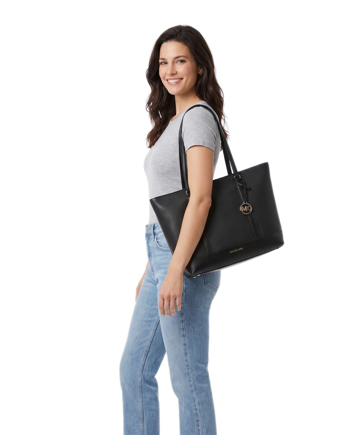 Michael Kors Andie Medium Tote bag black