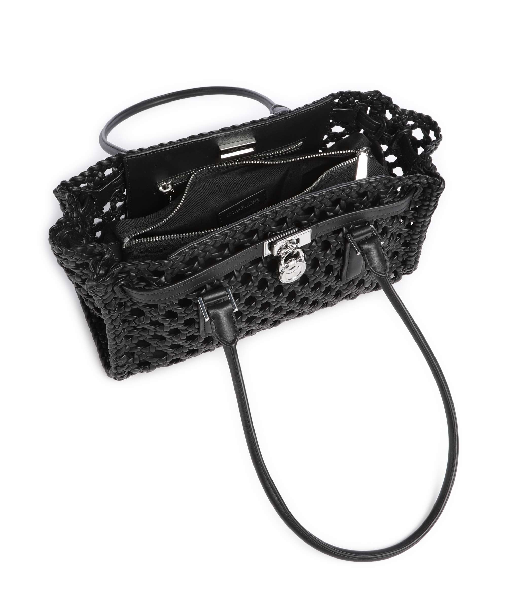 Michael Kors Hamilton Moderne Small Shoulder bag imitation leather