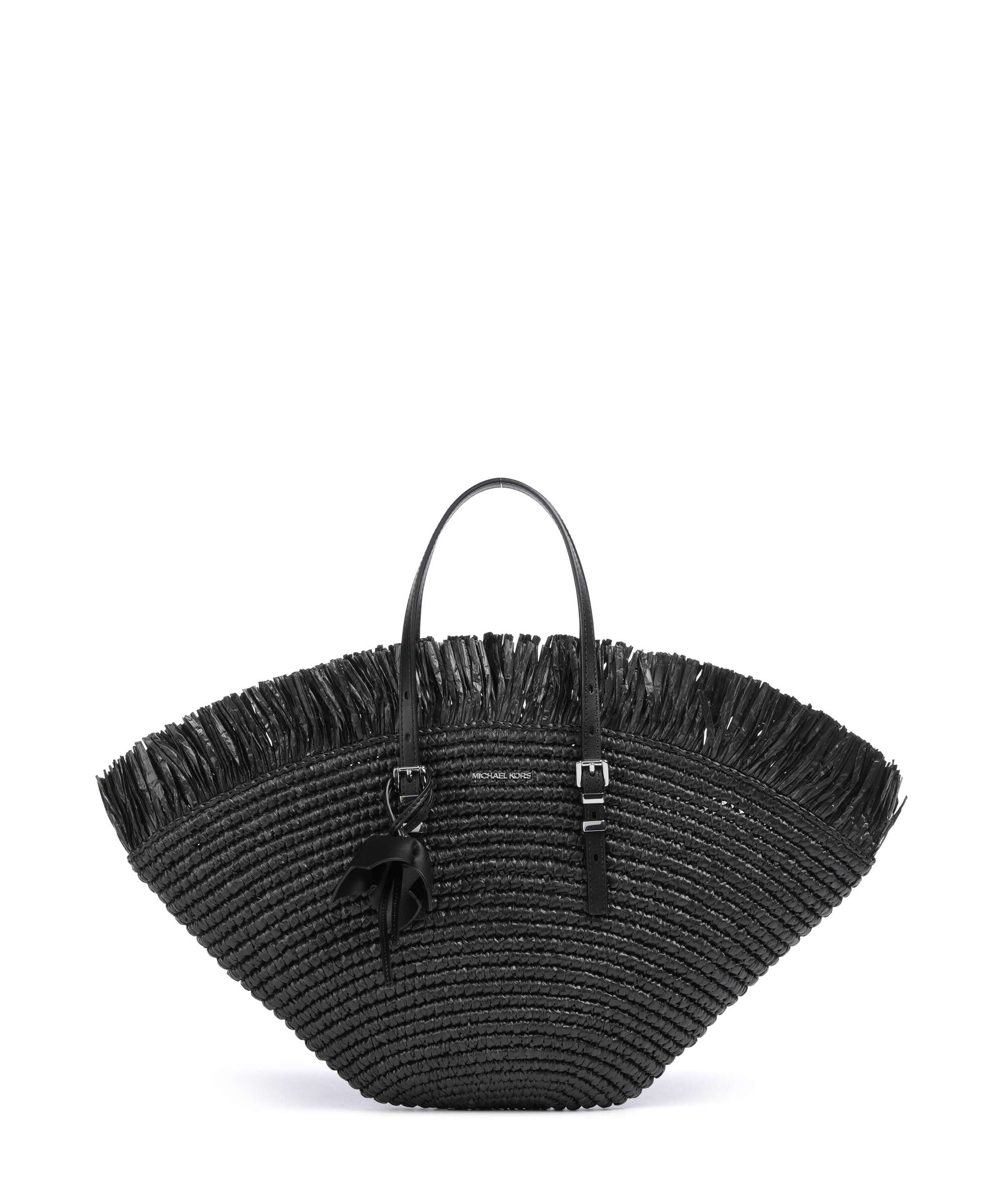 Michael Kors Isa Small Handbag polypropylene black/black