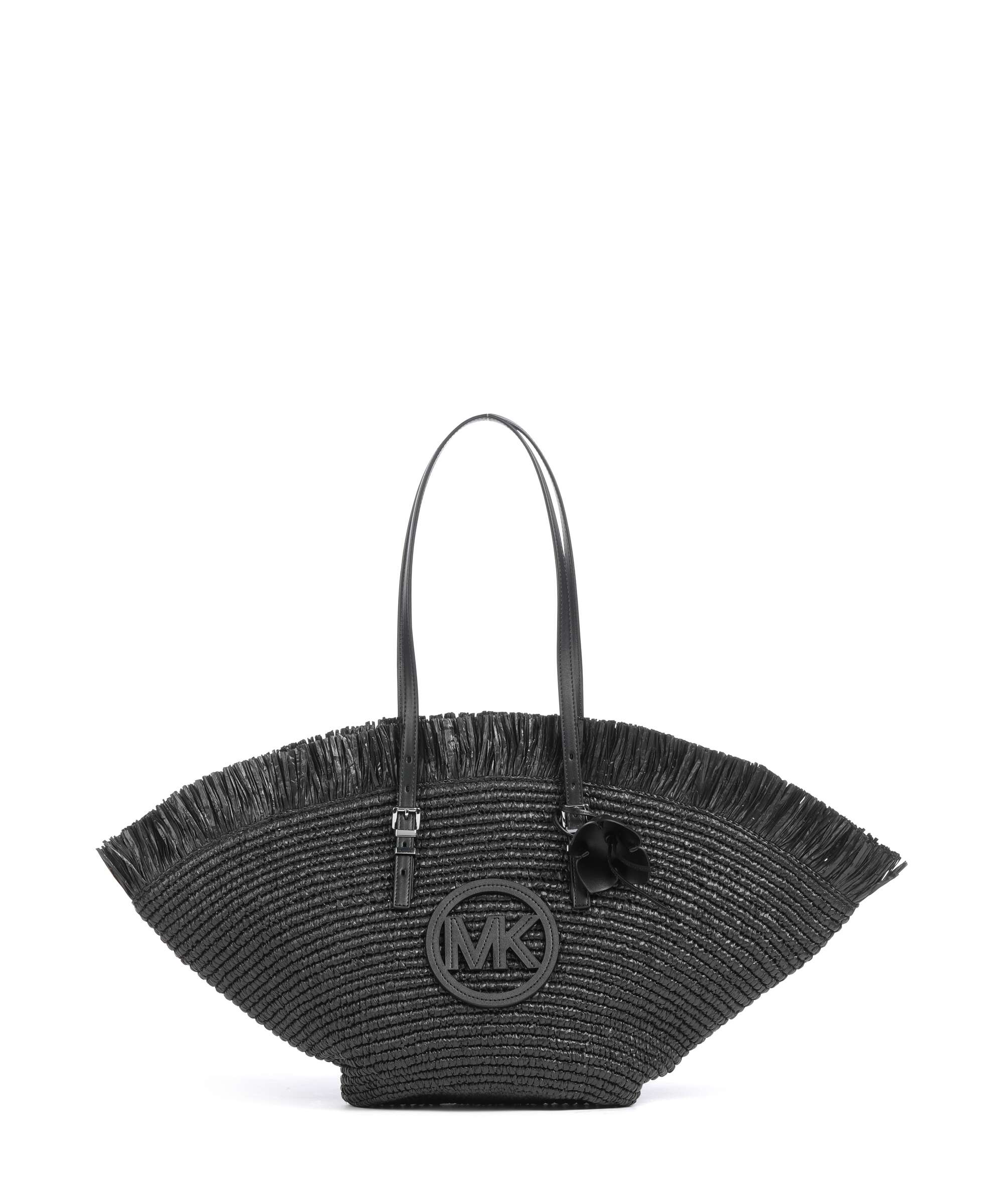Michael Kors Isa Large Tote bag polypropylene black/black