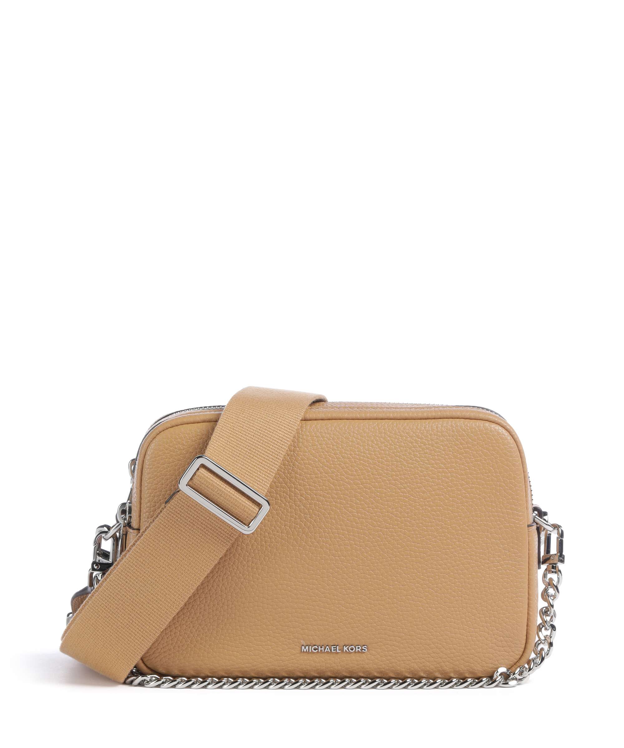 Michael Kors Bryant Medium Crossbody bag grained cow leather