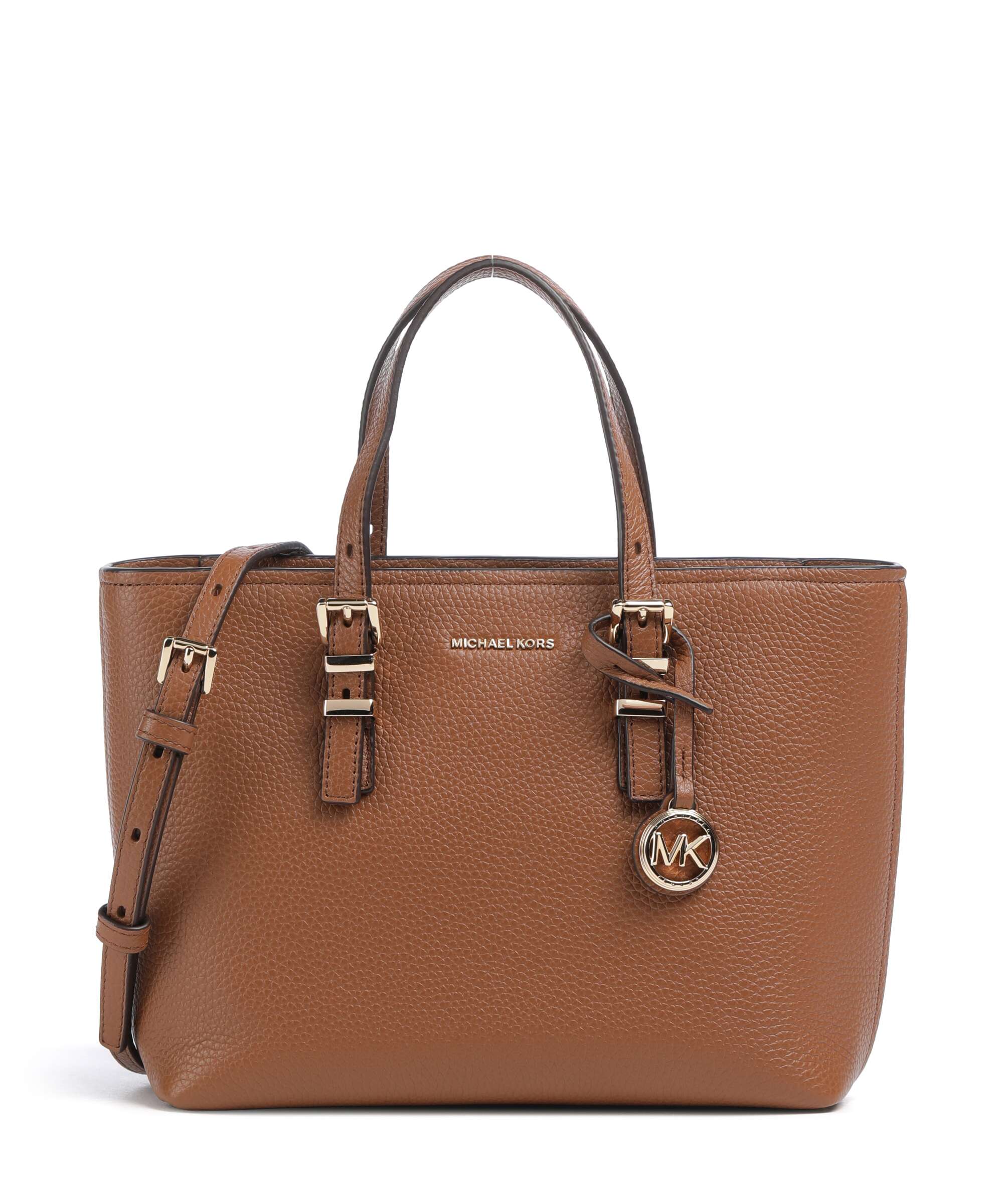 ゆい　クーフォースゲルパック Michael Kors Quinn Small Handbag grained cow leather black