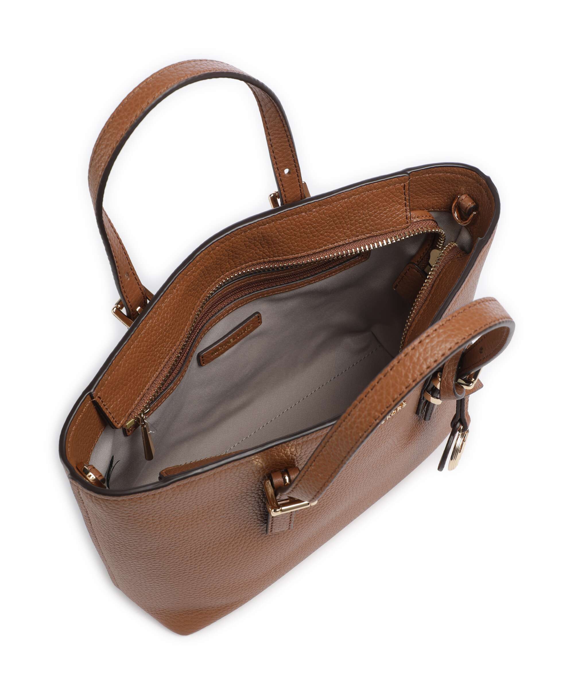 Michael Kors Quinn Small Handbag luggage