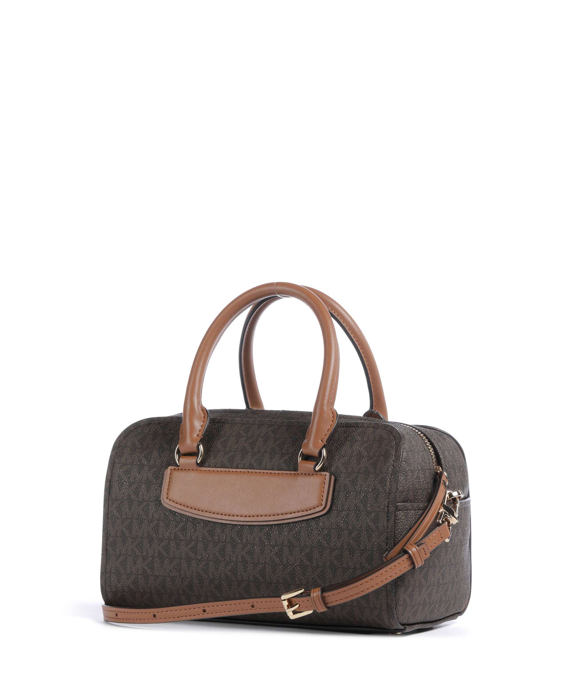 Michael Kors Jet Set Travel XS Handbag imitation leather brown