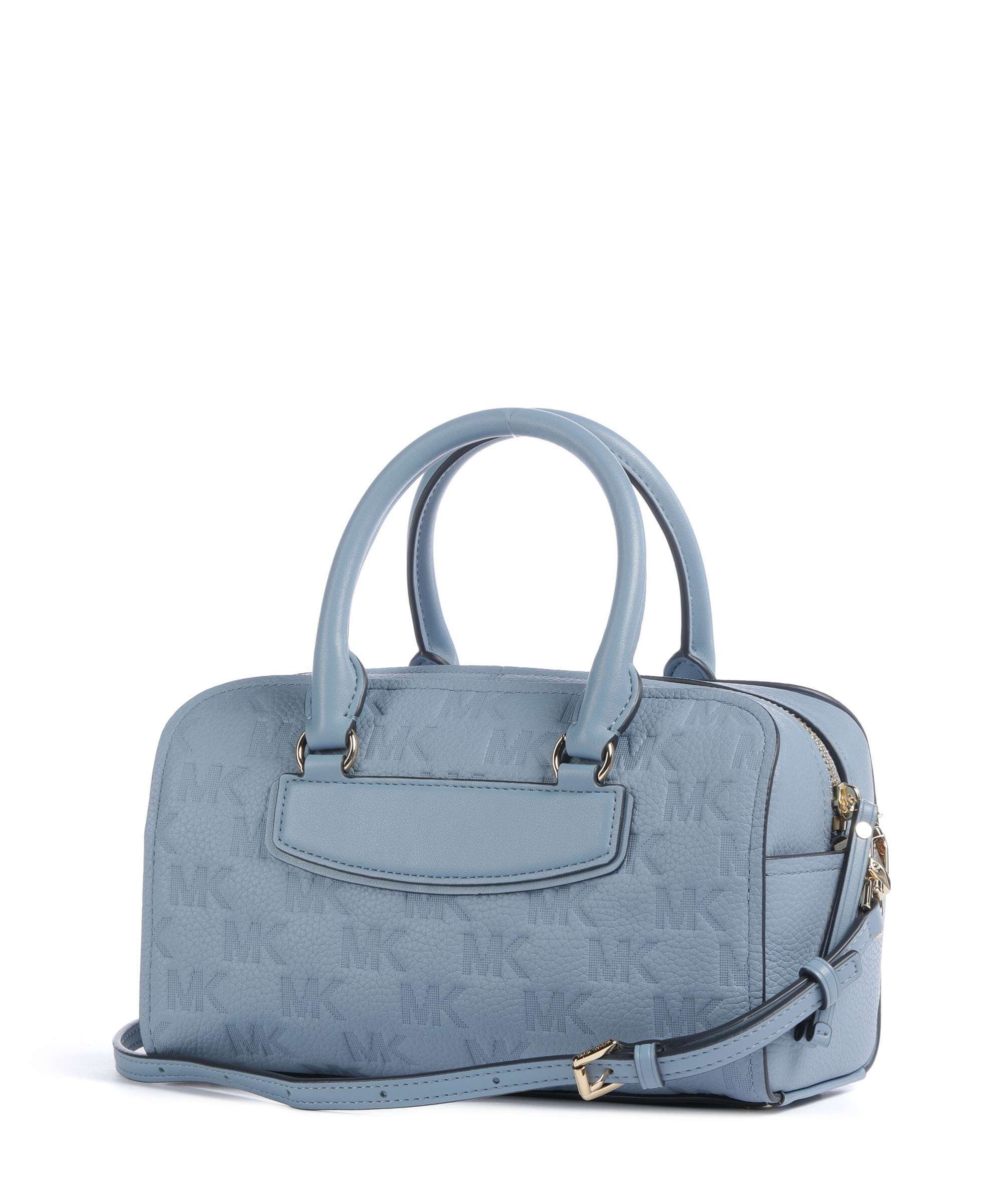 Michael Kors Jet Set Travel XS Handbag embossed cow leather