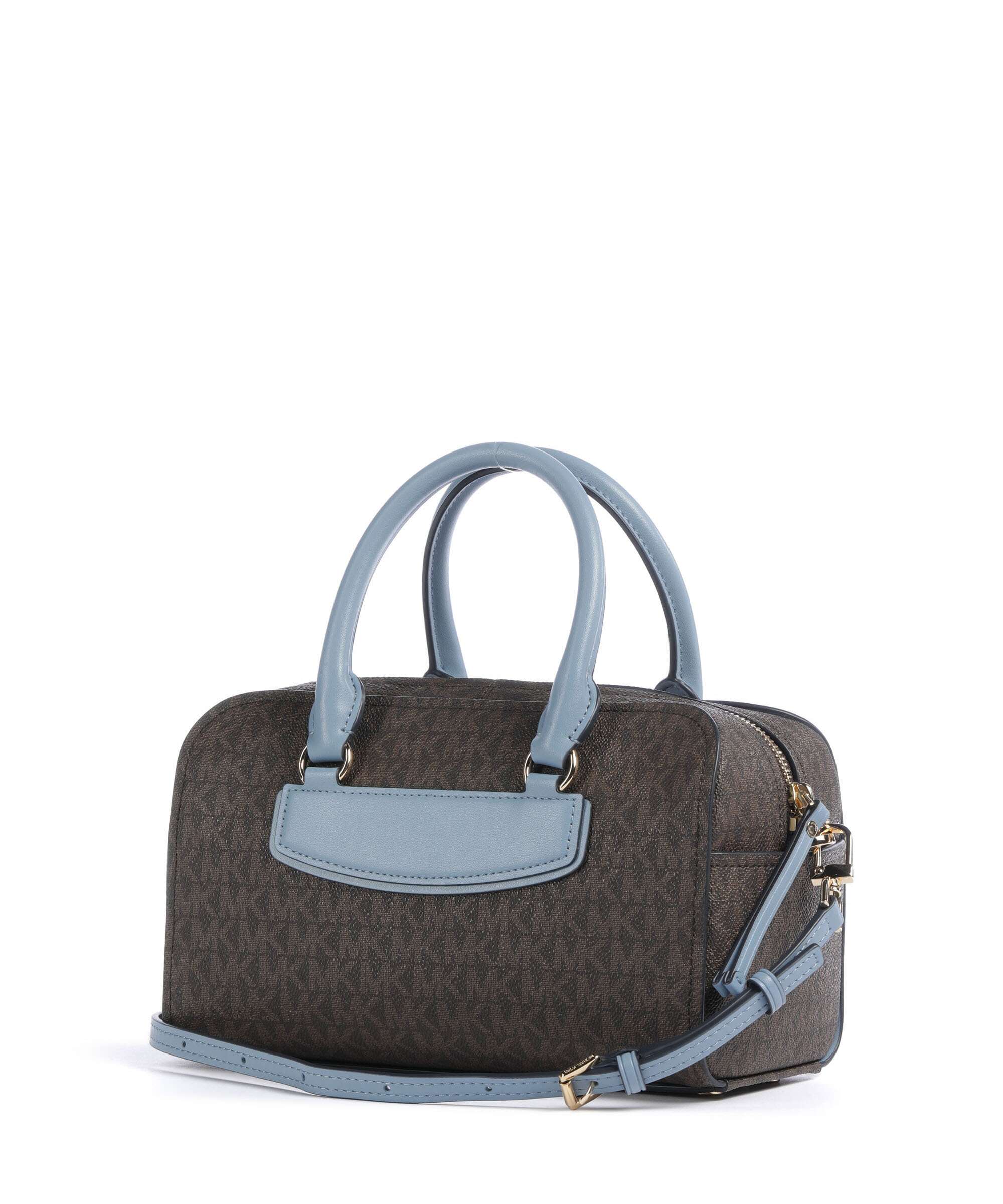 Michael Kors Jet Set Travel XS Handbag imitation leather chambray