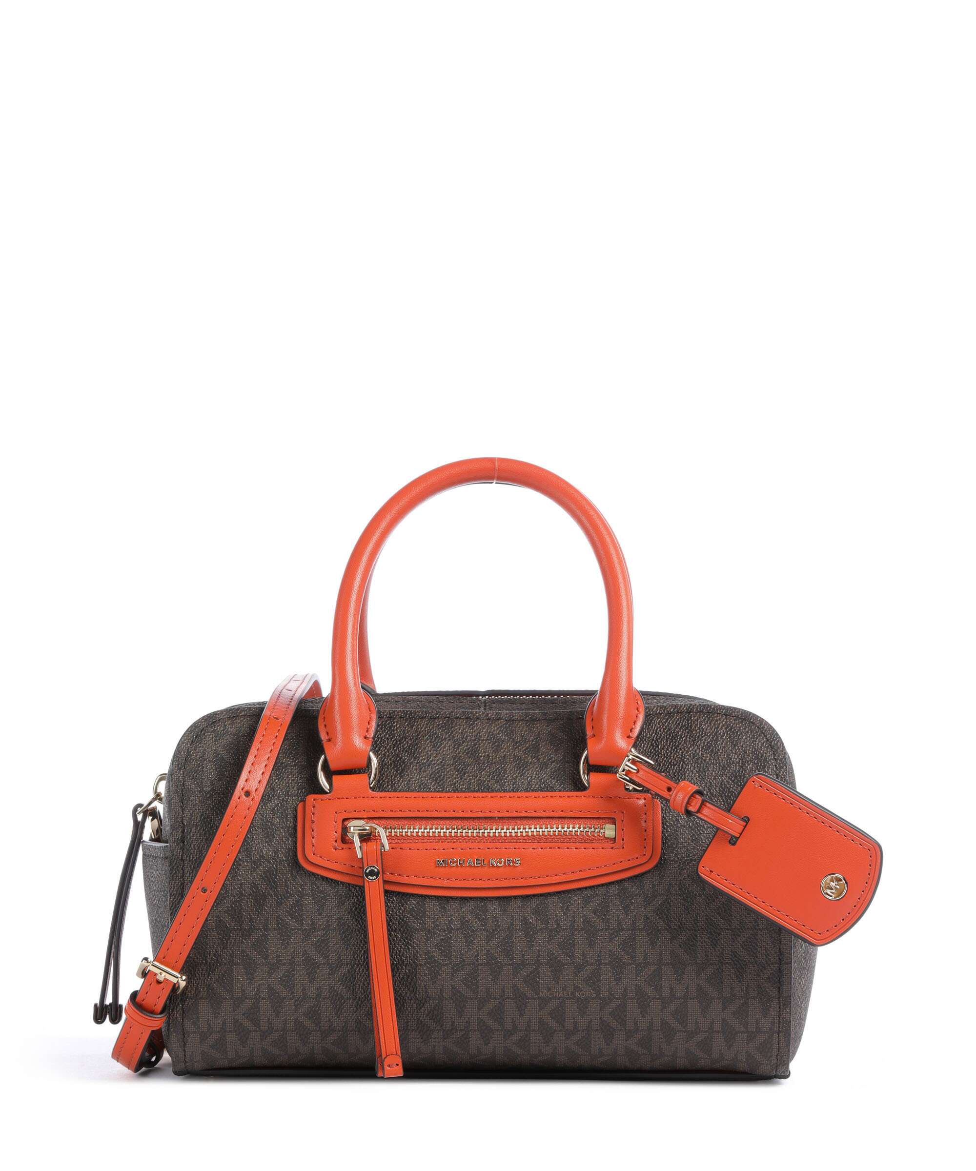 Michael Kors Jet Set Travel XS Handbag imitation leather chambray