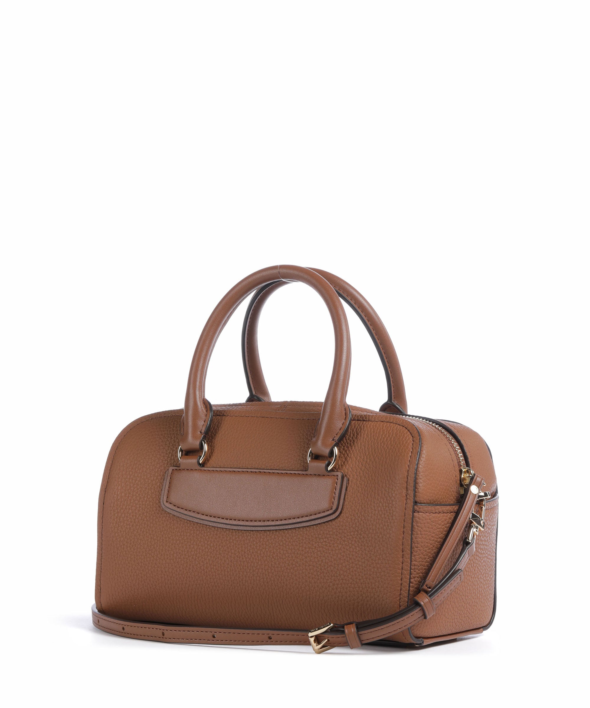Michael Kors Jet Set Travel XS Handbag grained cow leather luggage