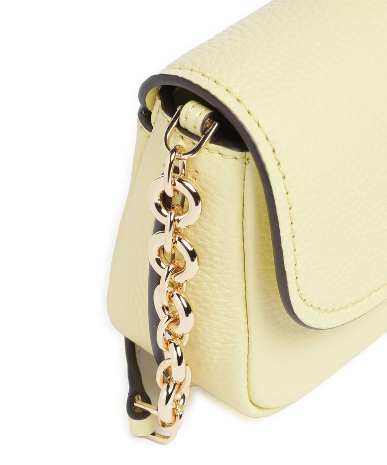 Michael Kors Nolita Small Crossbody bag lemon