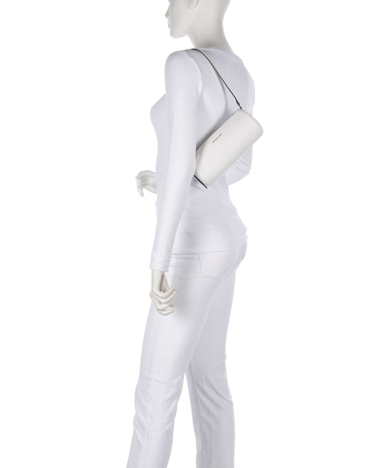 Michael Kors Izzy Small Shoulder bag optic white