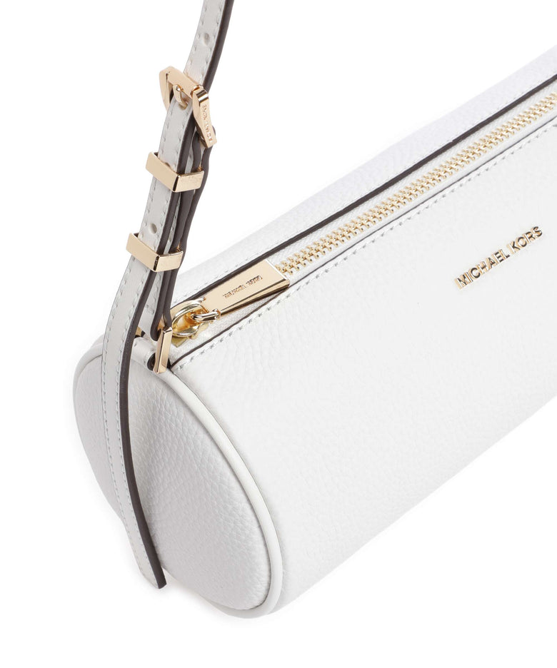 Michael Kors Izzy Small Shoulder bag optic white