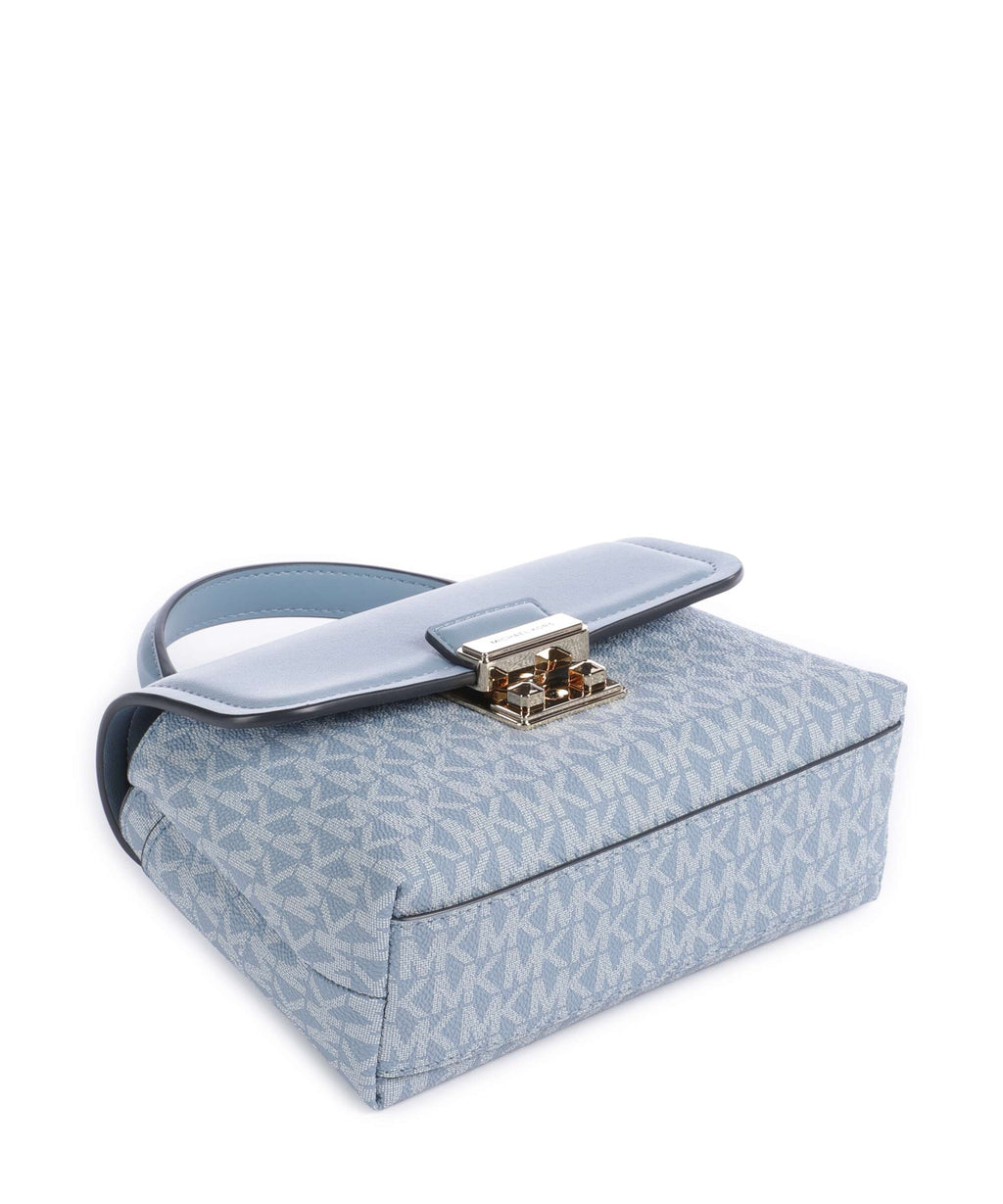 Michael Kors Tribeca XS Crossbody bag chambray