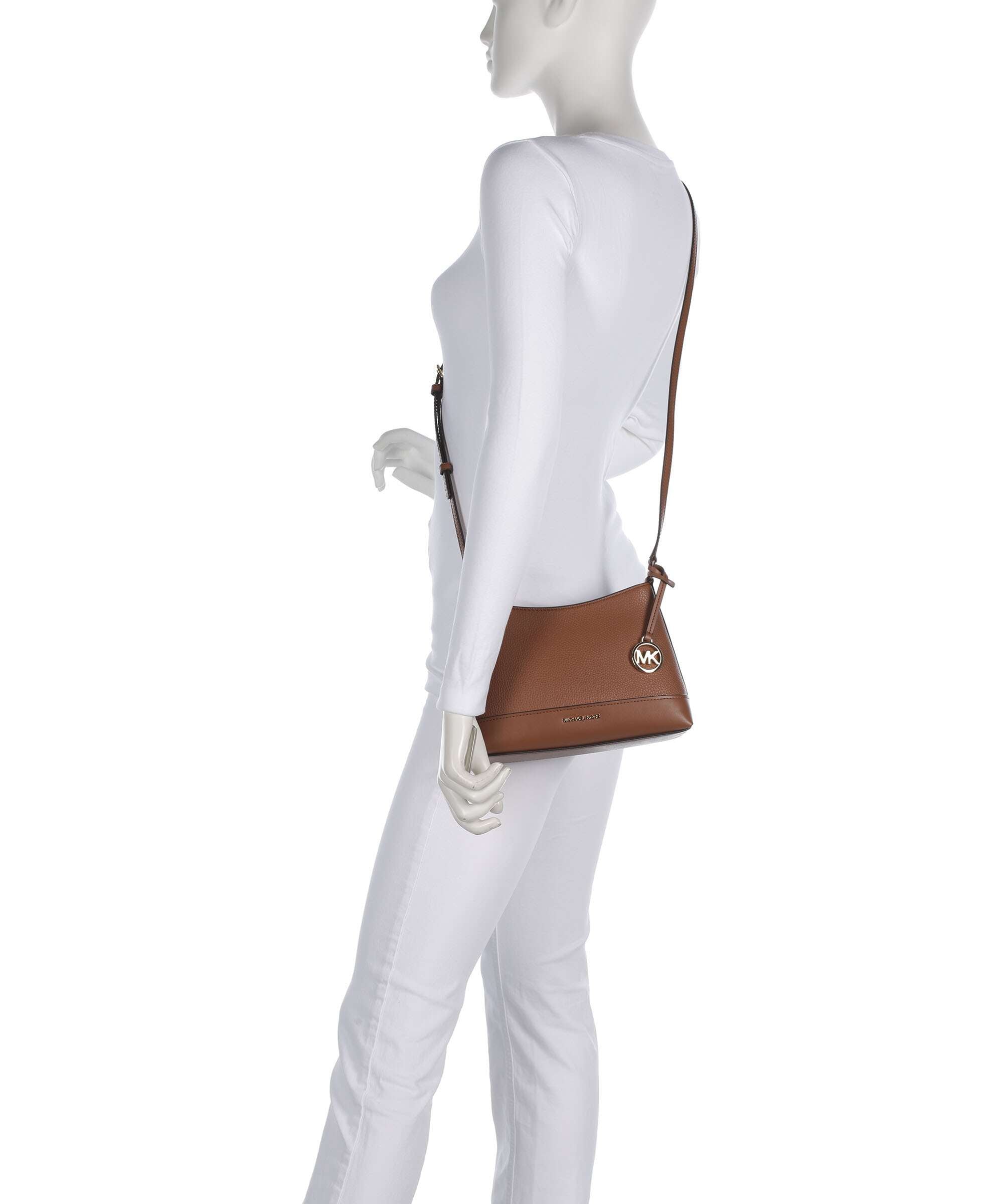 Michael Kors Andie Small Crossbody bag imitation leather luggage
