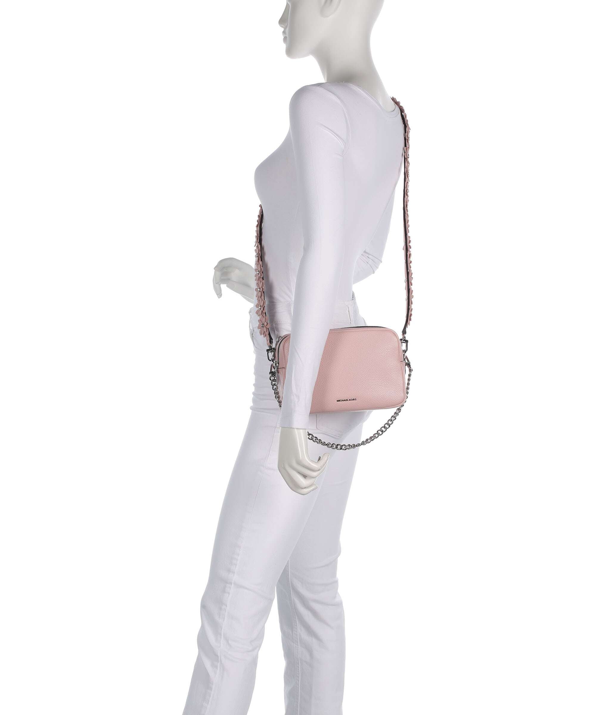 Michael Kors Bryant Medium Crossbody bag grained cow leather