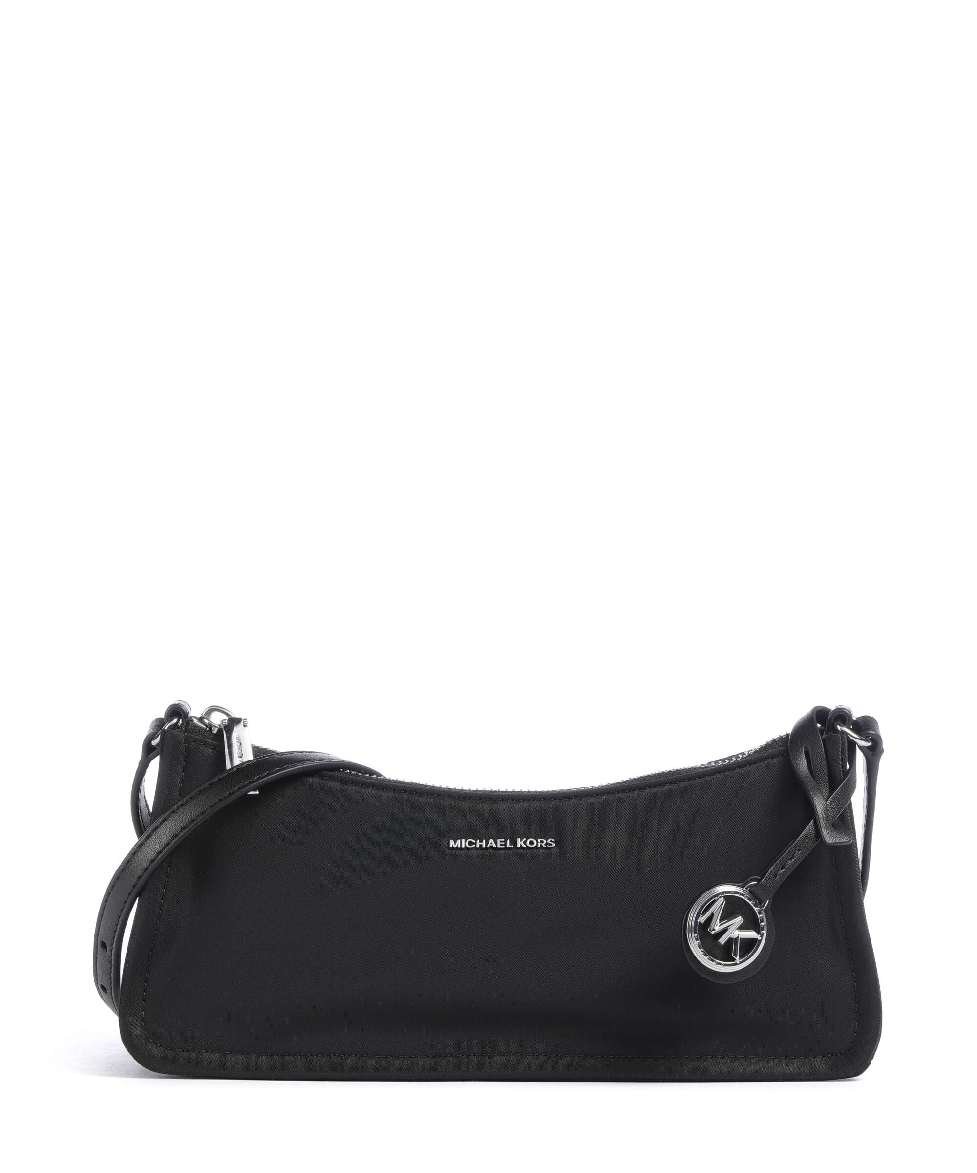 Michael Kors Zadie Crossbody bag recycled nylon black - 32S6S6ZC5C