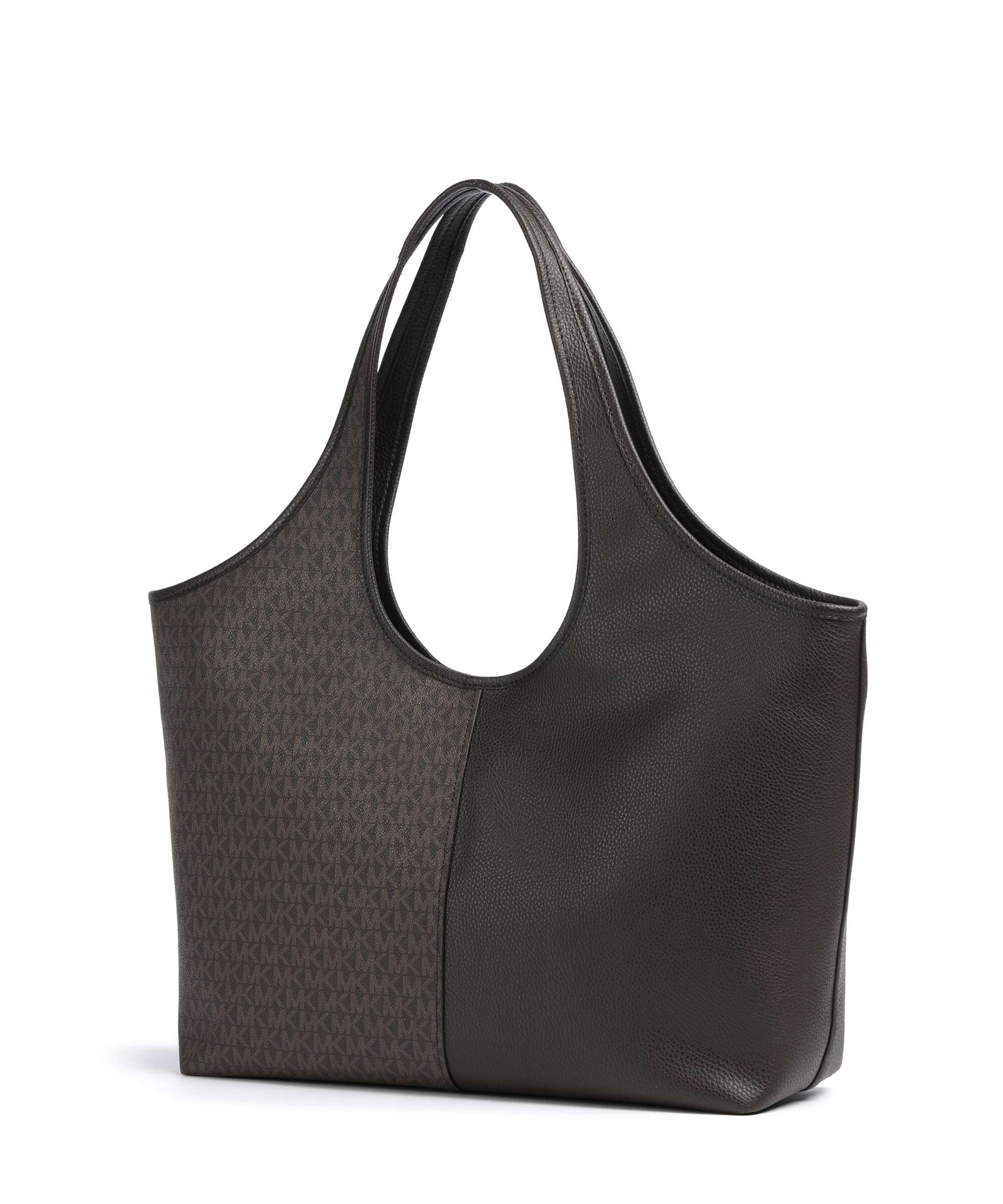 Michael Kors Henly Large Tote bag chocolate