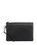 Michael Kors Brooklyn Wristlet black