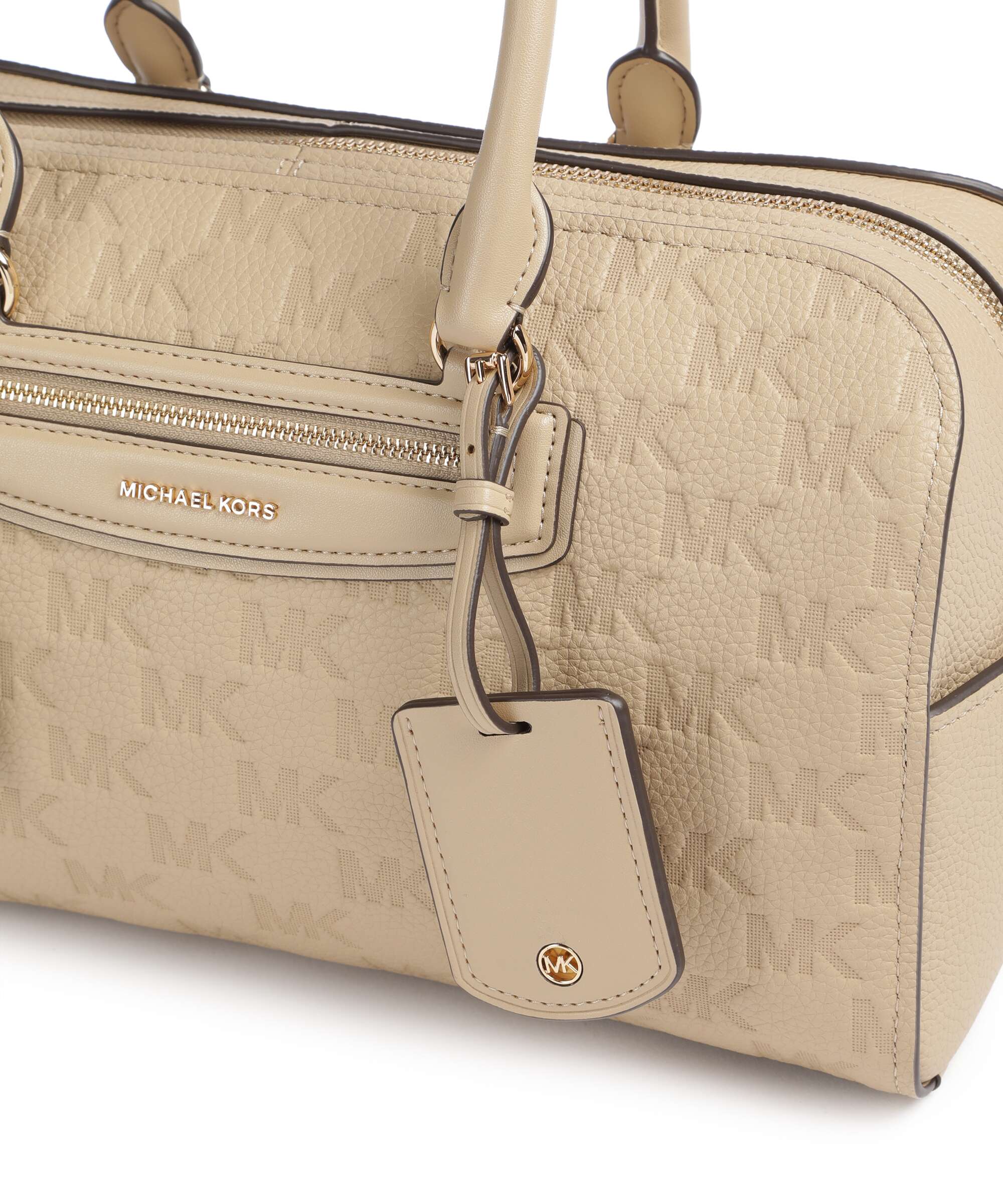 Michael Kors Jet Set Travel Medium Handbag khaki
