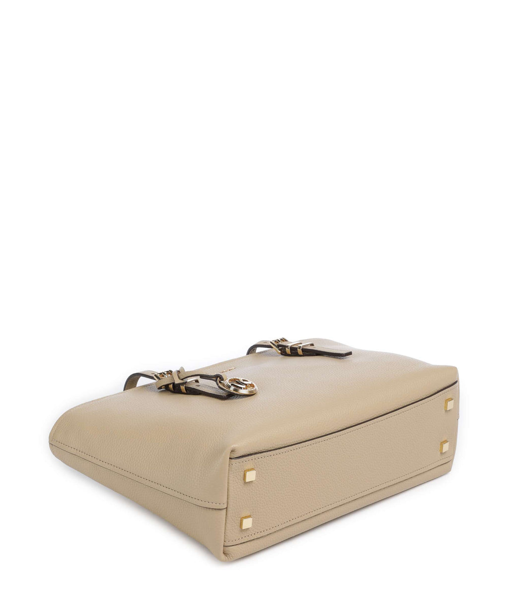 Michael Kors Quinn Medium Tote bag khaki