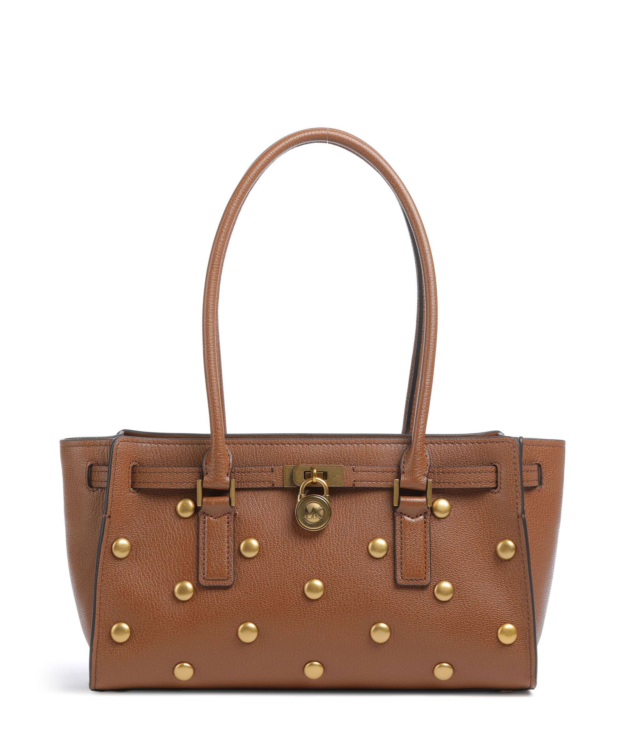 Michael Kors Hamilton Moderne Small Shoulder bag grained cow