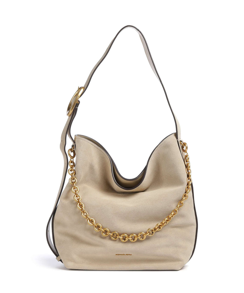 Michael Kors Nolita Large Hobo bag khaki