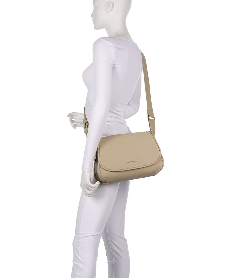 Michael Kors Holmes Medium Shoulder bag khaki