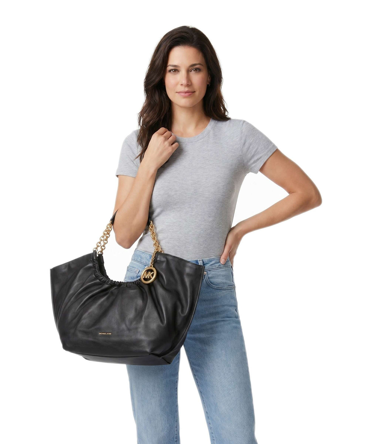 Michael Kors Indie Large Tote bag black