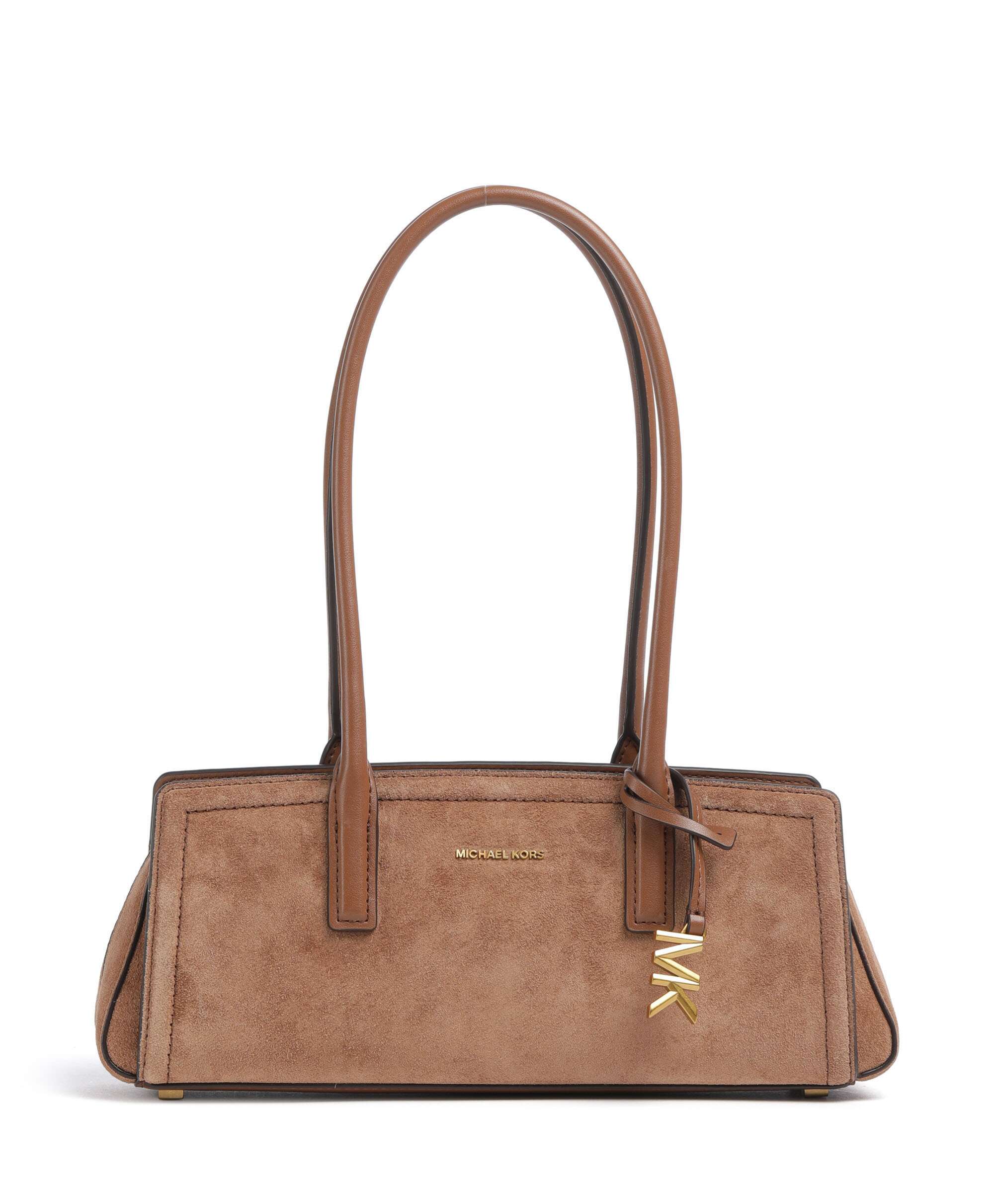 Michael Kors Laila Small Shoulder bag brushed cow leather luggage
