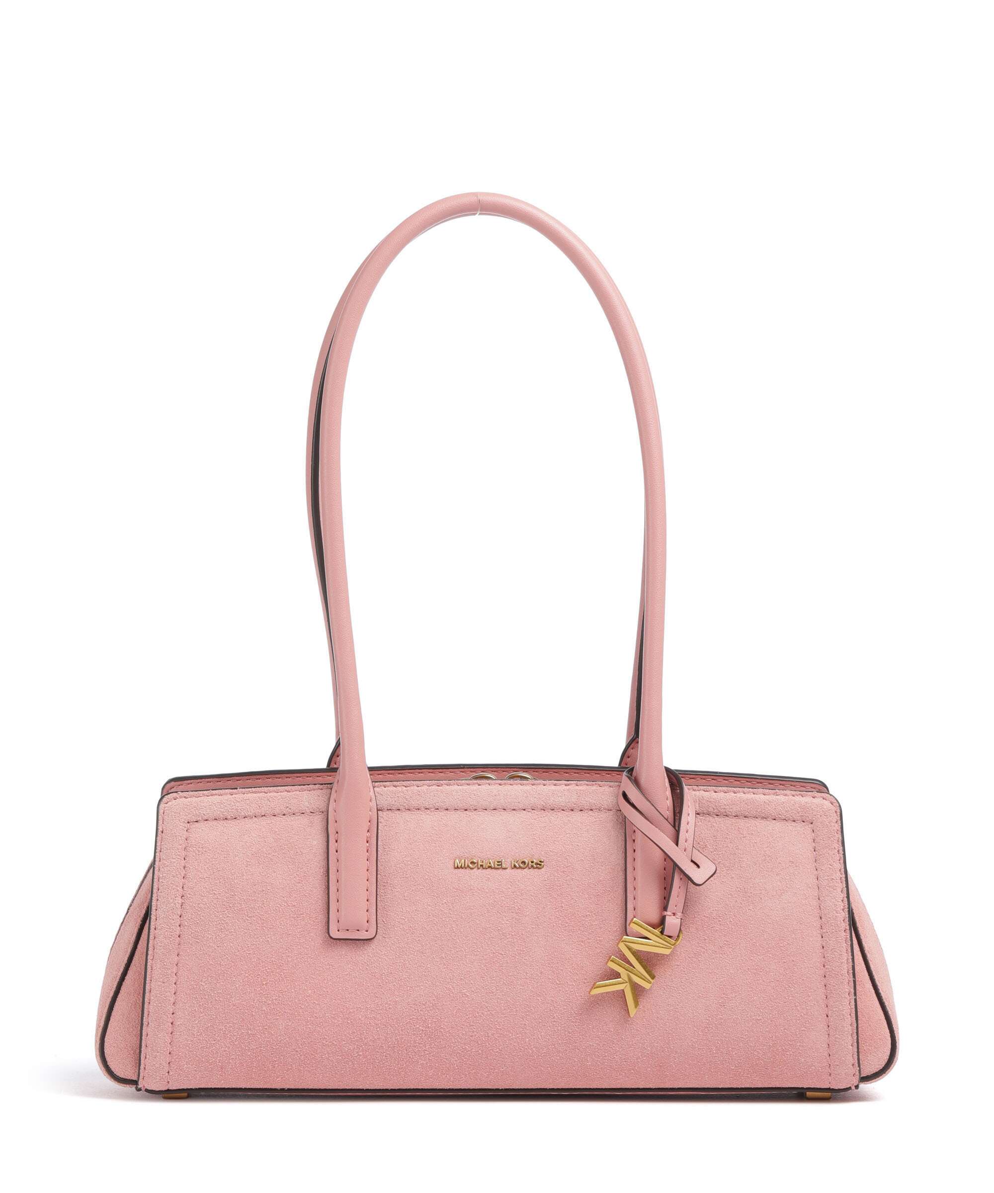 Michael Kors Laila Small Shoulder bag brushed cow leather primrose