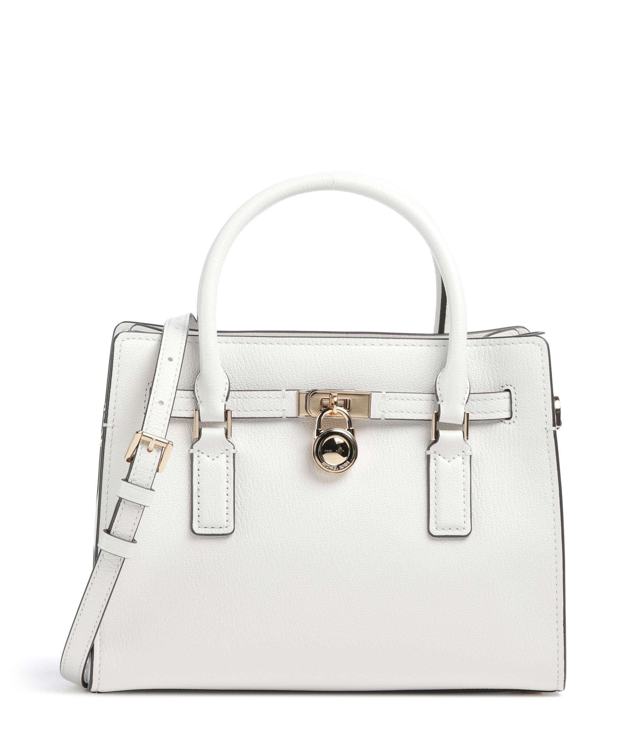 Michael Kors Hamilton Moderne Small Handbag grained cow leather