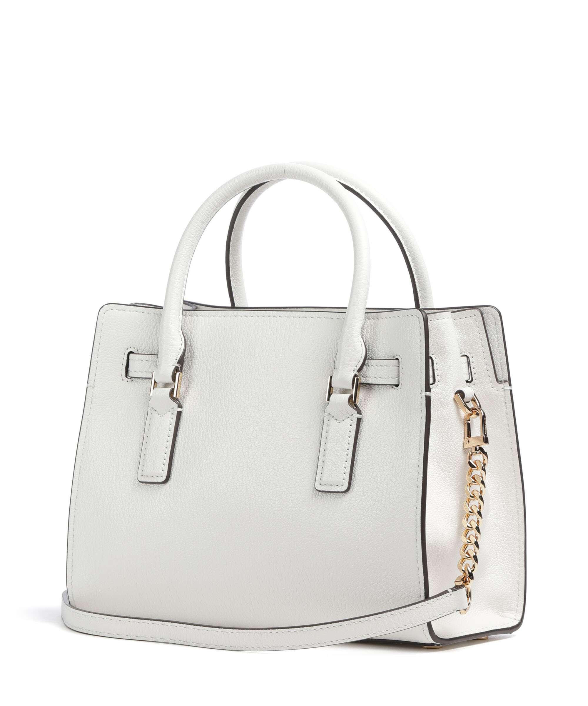 Michael Kors Hamilton Moderne Small Handbag grained cow leather