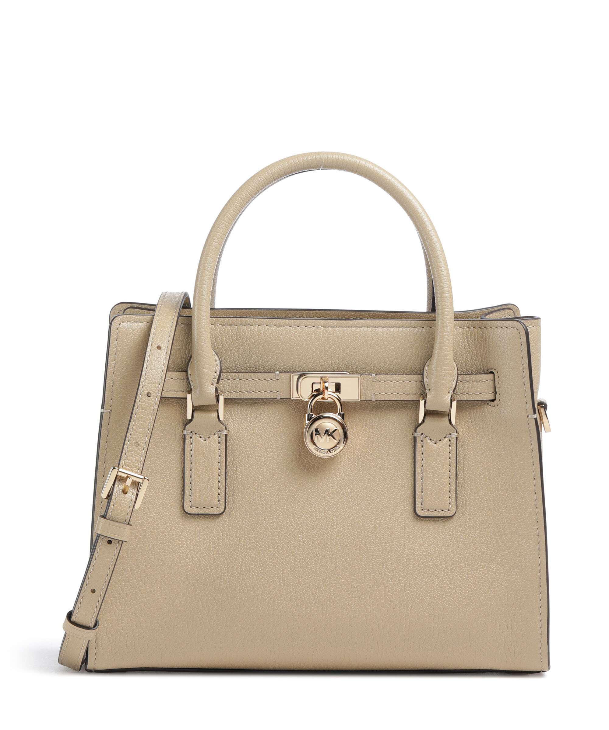 Michael Kors Hamilton Moderne Small Handbag grained cow leather