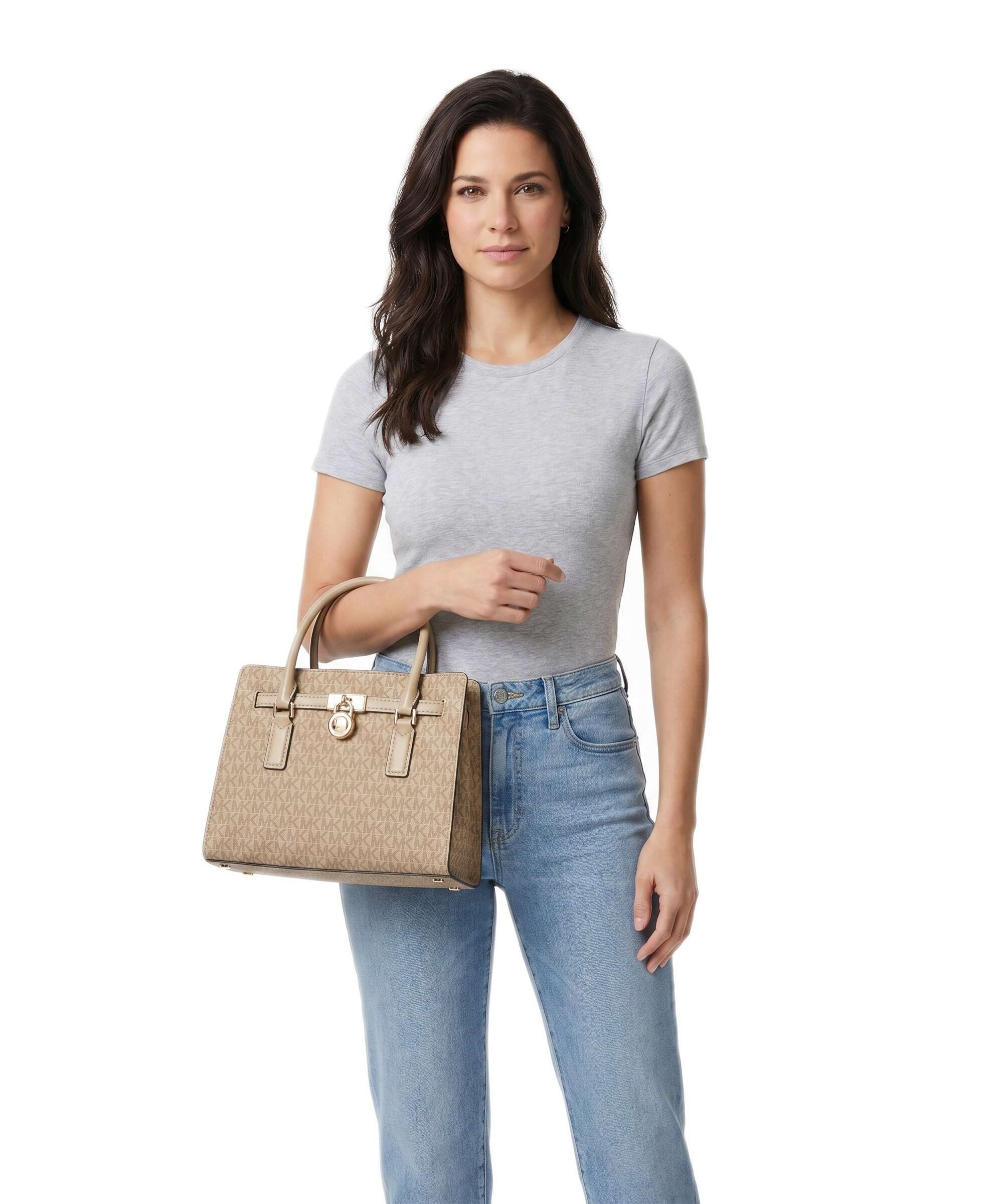 Michael Kors Hamilton Moderne Small Handbag imitation leather