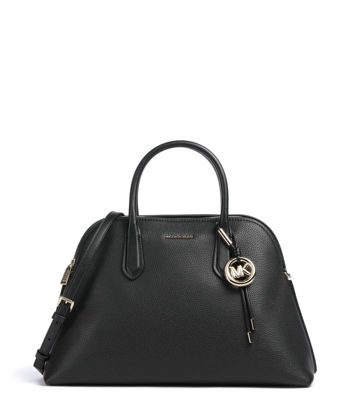 Michael Kors Freddie Large Handbag black