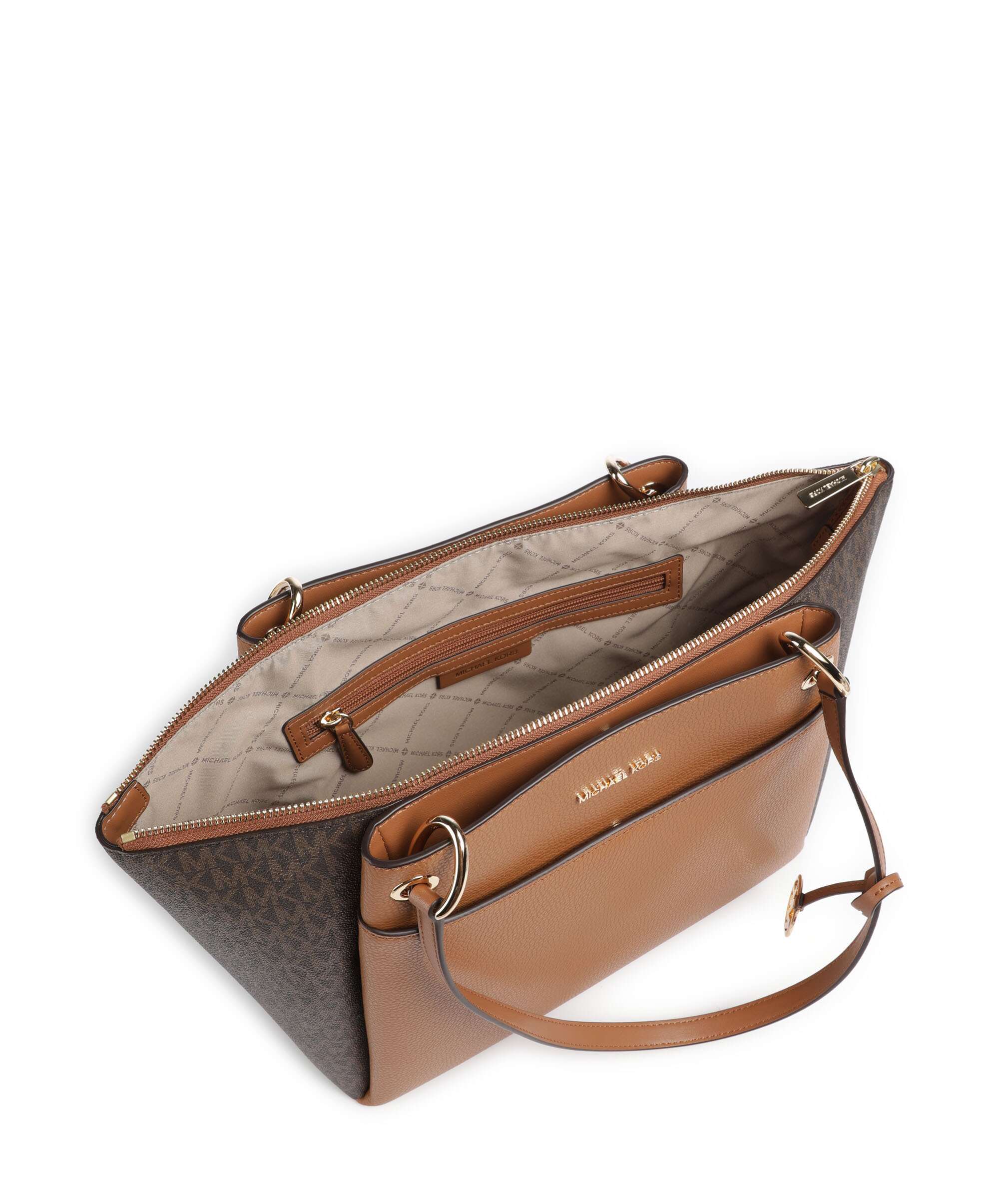 Michael Kors May Large Tote bag brown/acorn