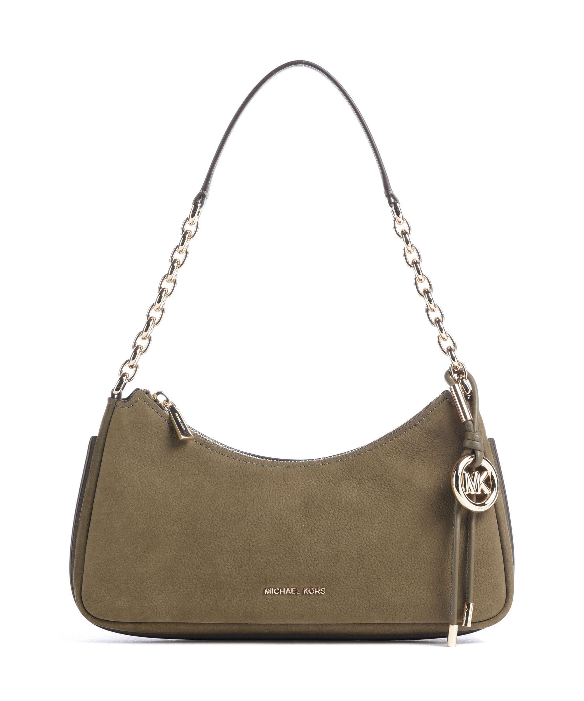 Michael Kors Nolita Medium Shoulder bag brushed calfskin mimosa