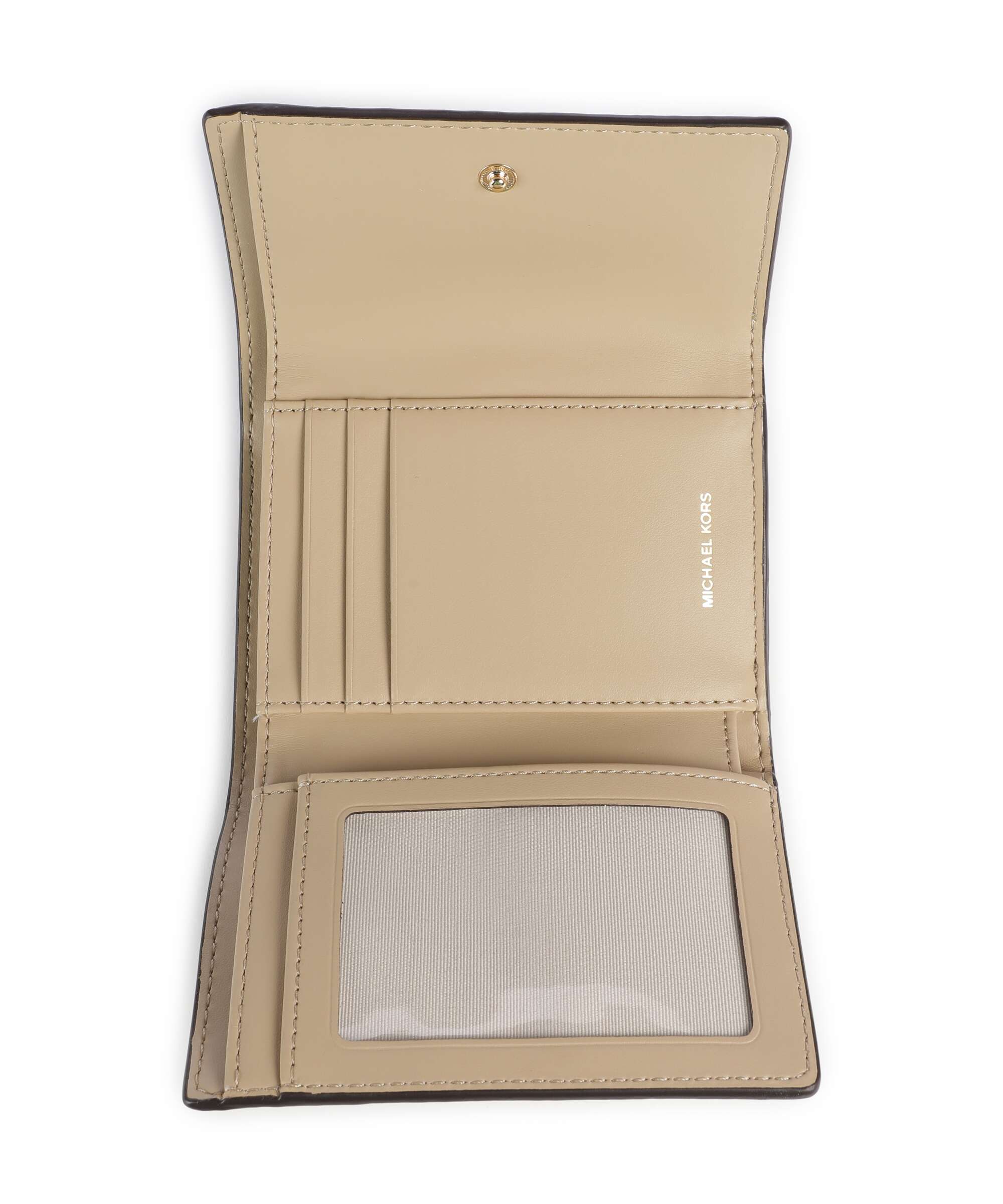 Michael Kors Bryant Wallet khaki