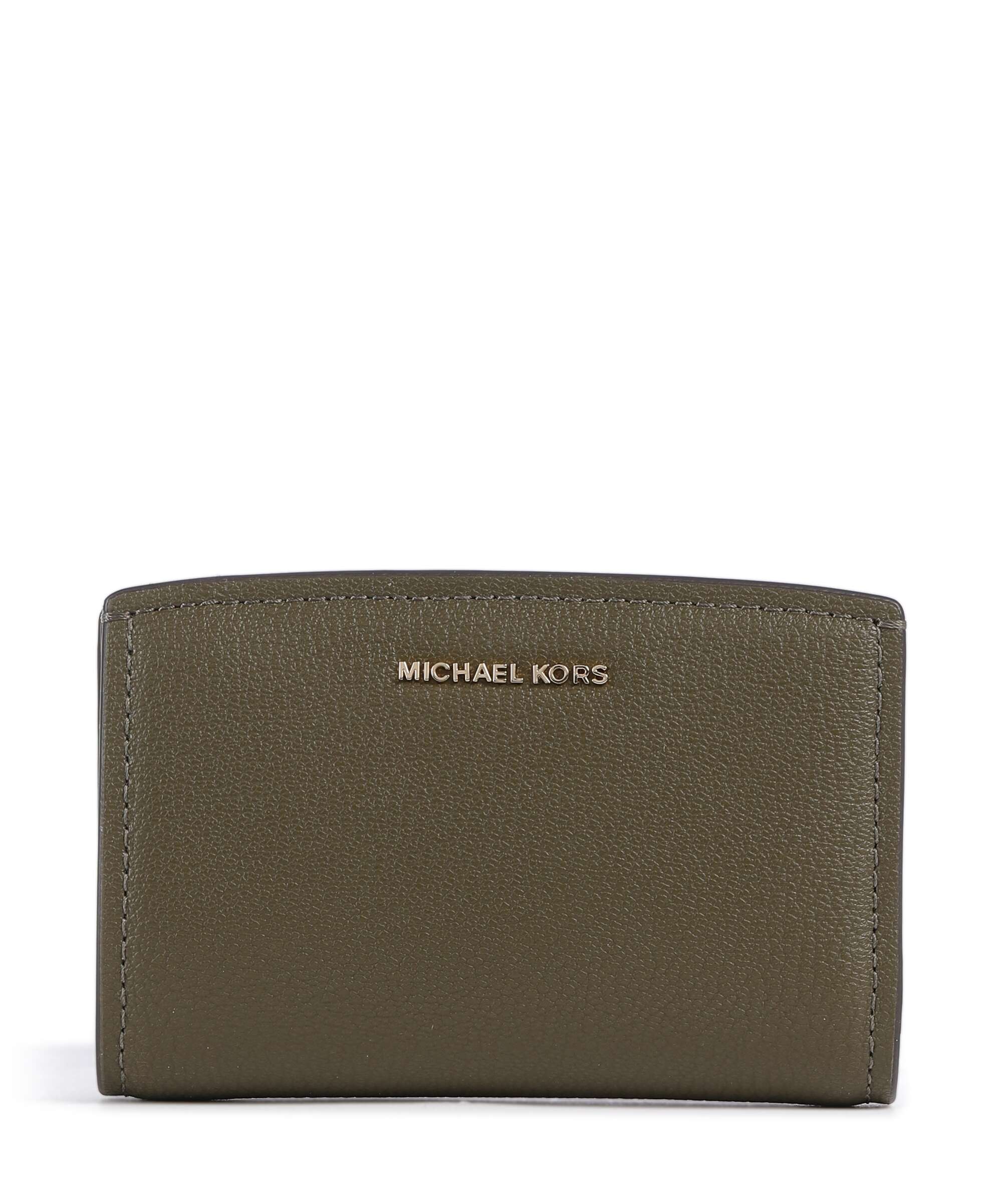 Michael Kors Bryant Wallet grained leather luggage - 32S5GYTZ2L