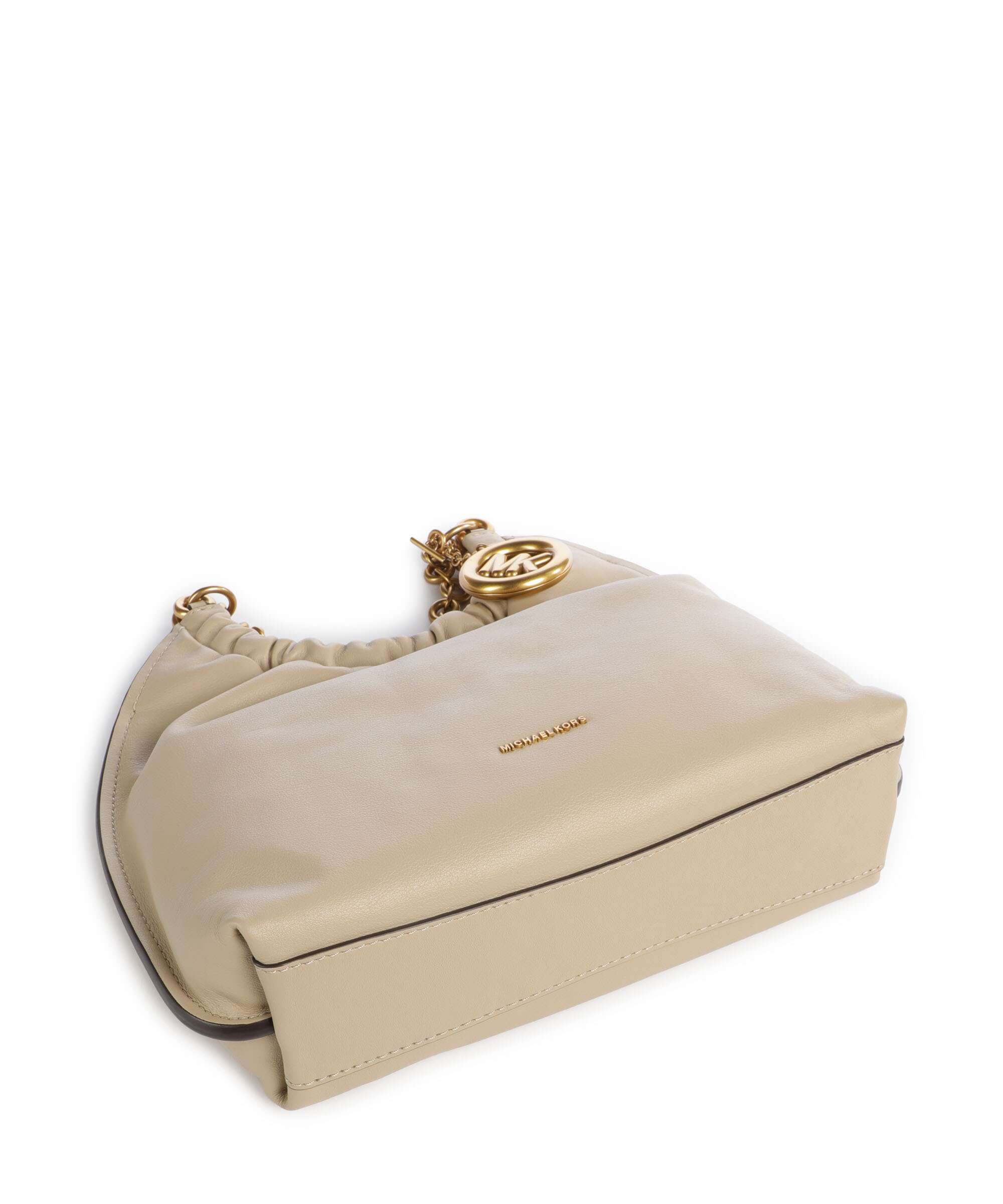 Michael Kors Indie Small Hobo bag khaki