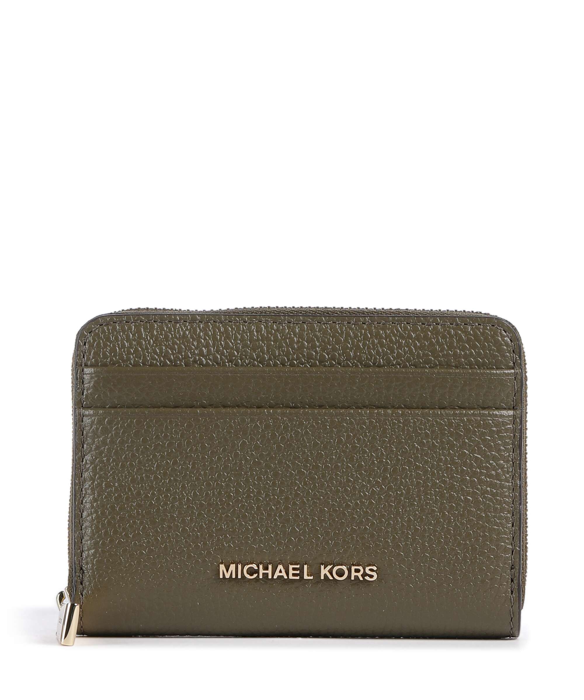 Michael Kors Jet Set Wallet loden