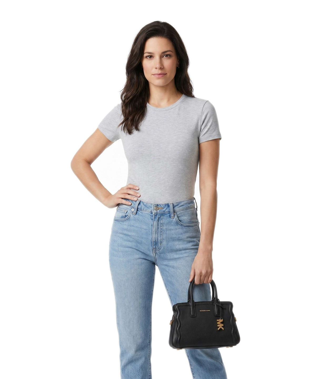 Michael Kors Laila XS Handbag black
