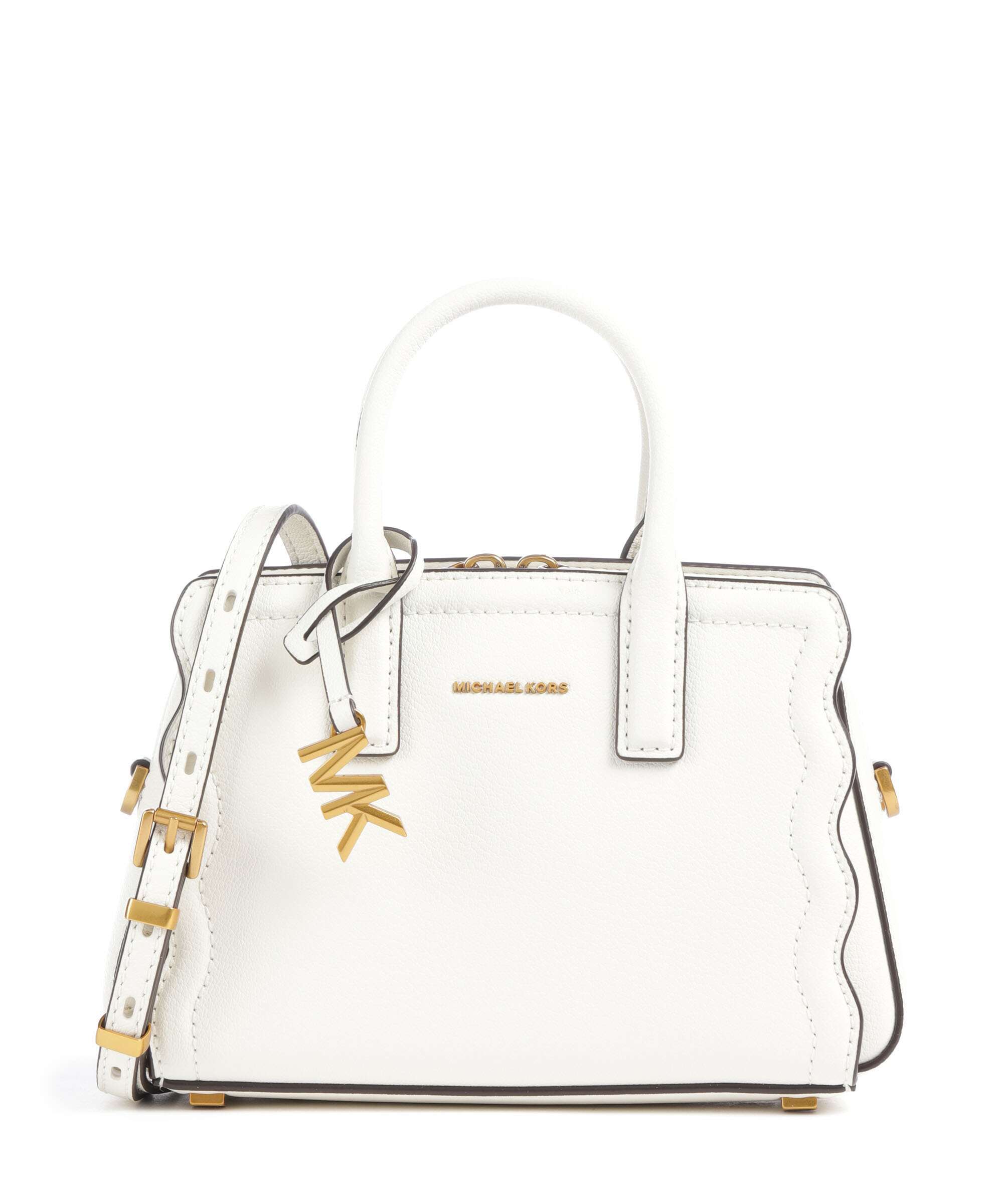 Michael Kors Laila XS Handbag grained cow leather primrose