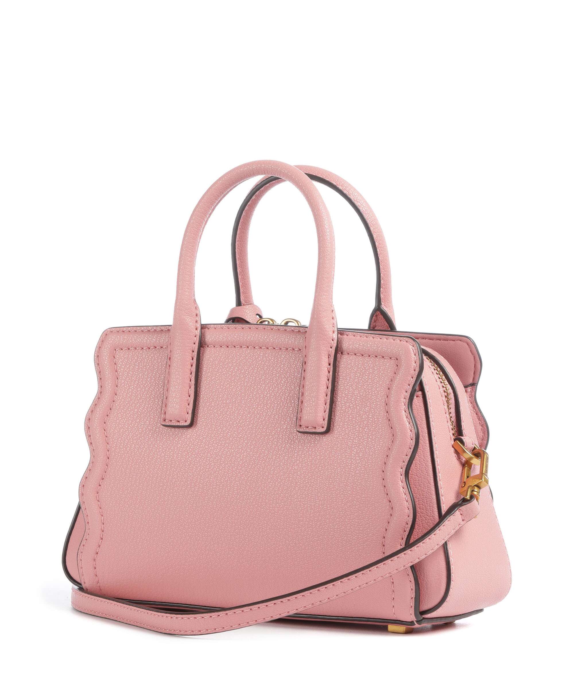 Michael Kors Laila XS Handbag grained cow leather primrose