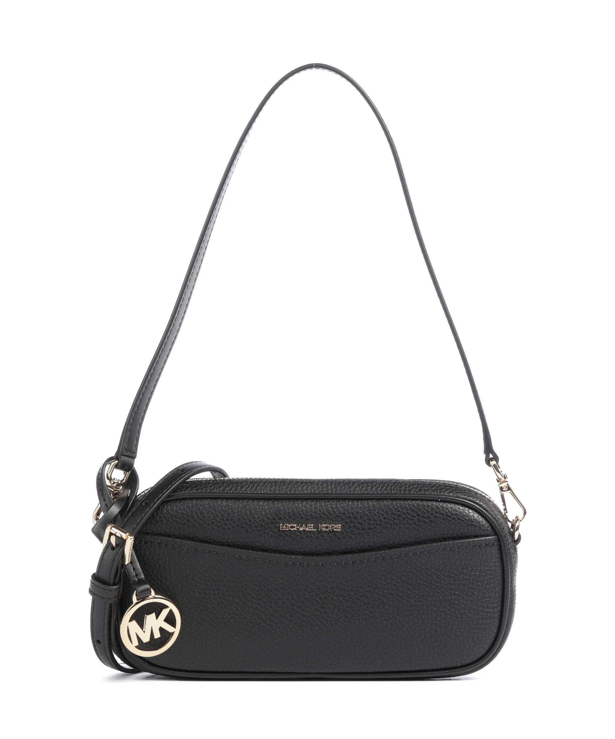 Michael Kors May Small Shoulder bag grained cow leather primrose