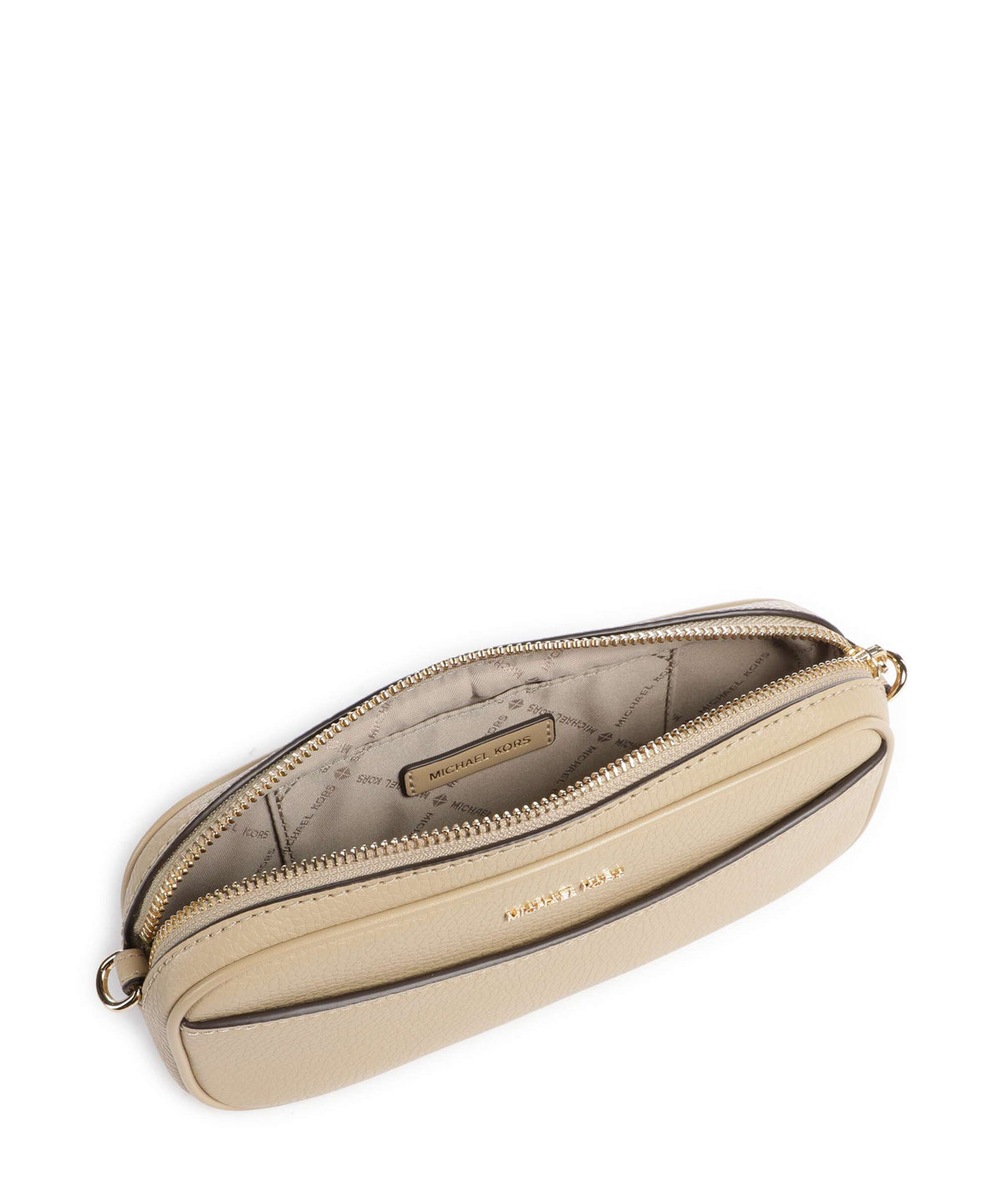 Michael Kors May Small Shoulder bag khaki