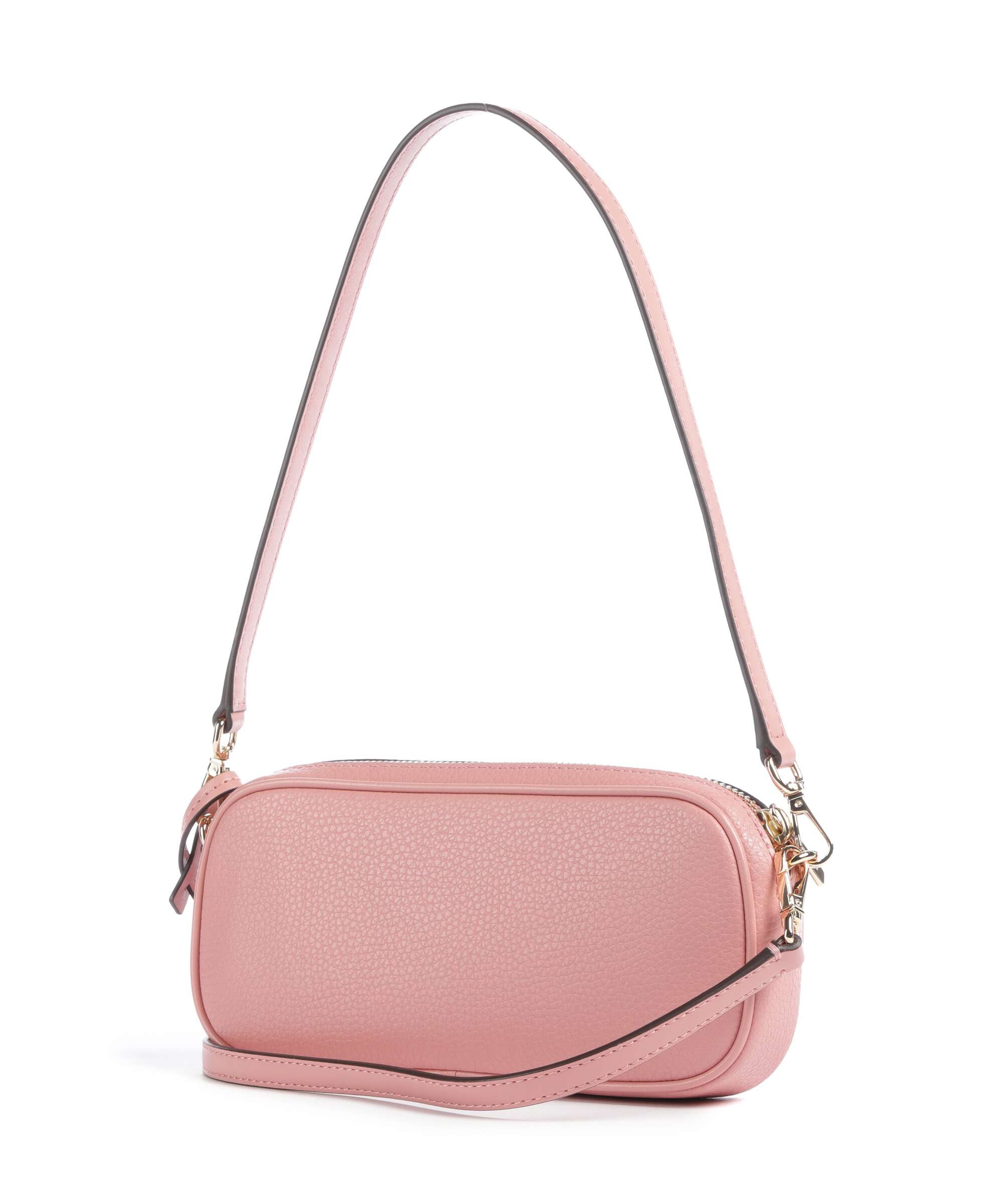 Michael Kors May Small Shoulder bag grained cow leather primrose