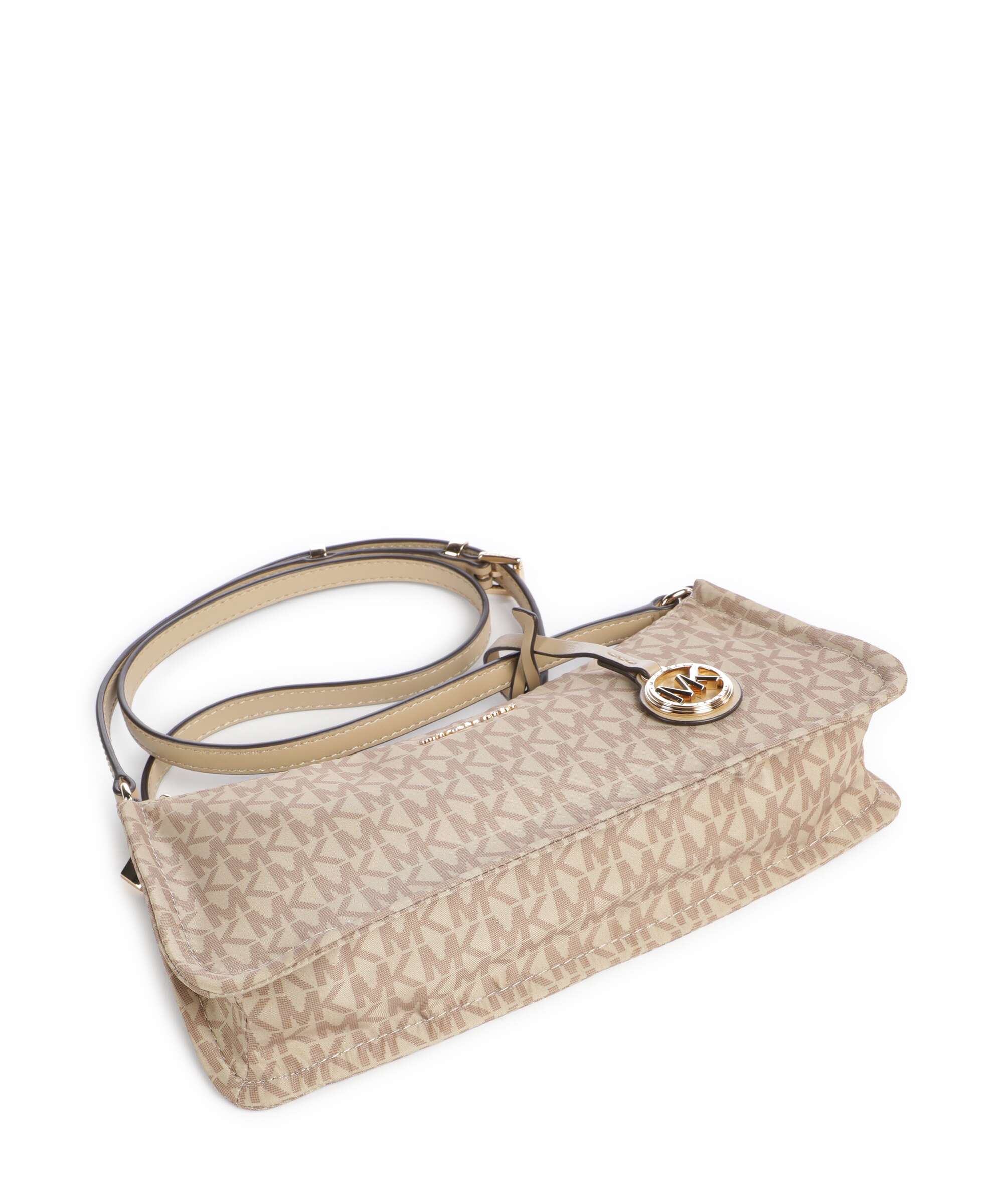Michael Kors Zadie Small Crossbody bag khaki