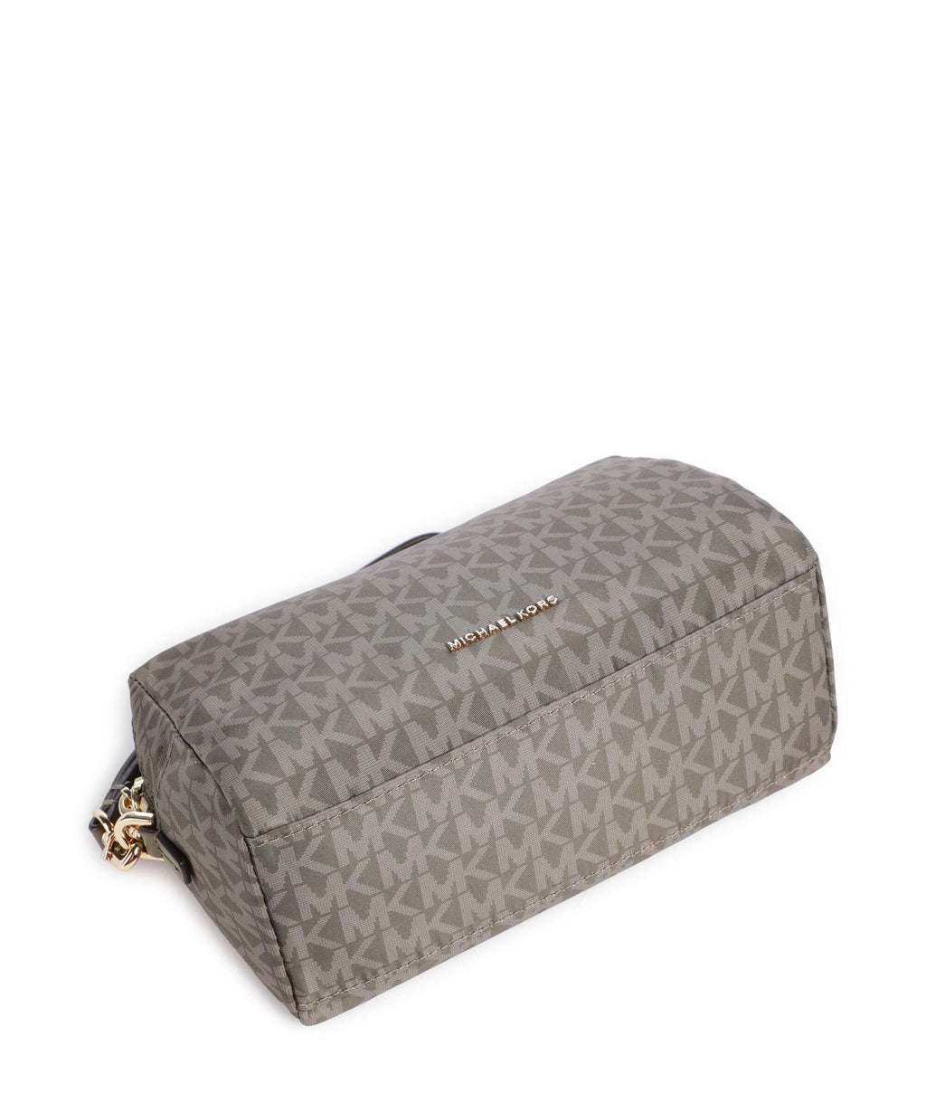 Michael Kors Zadie Small Cosmetic bag loden