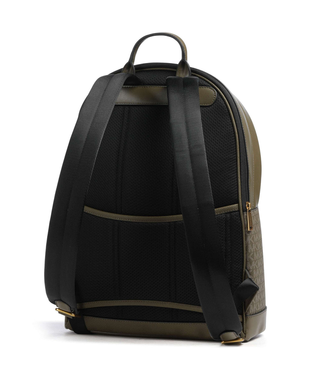 Michael Kors Jet Set Backpack loden