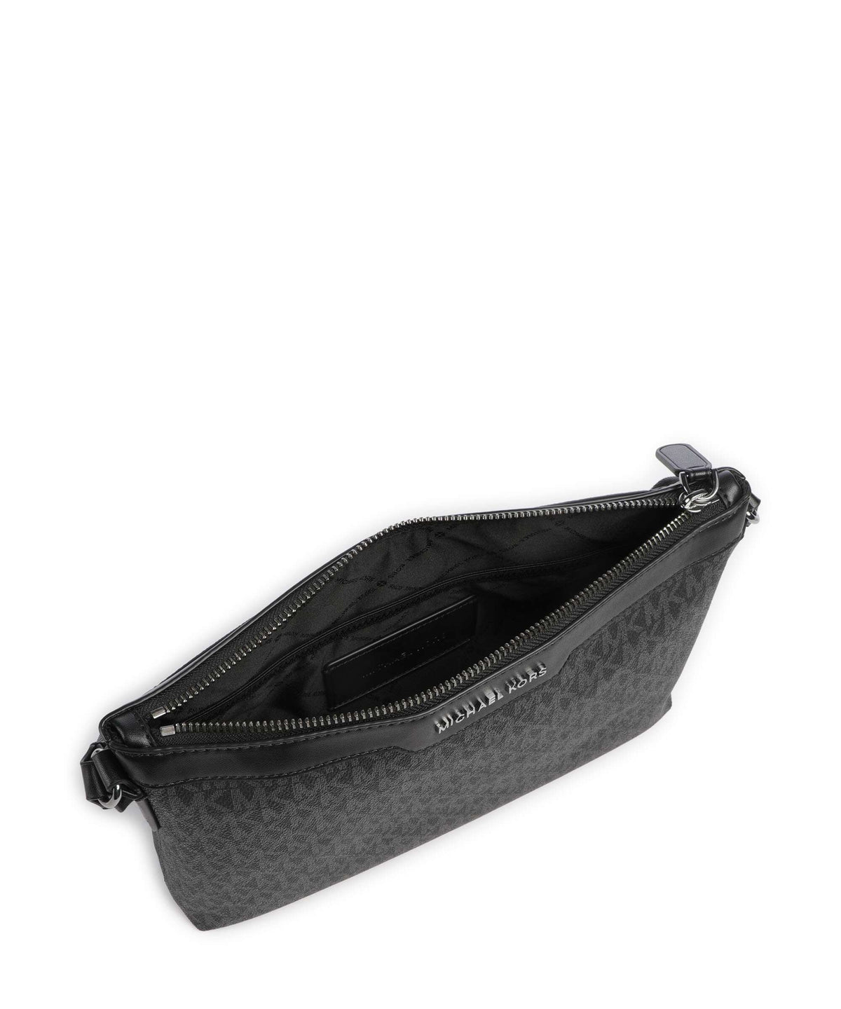 Michael Kors Hudson Crossbody bag black